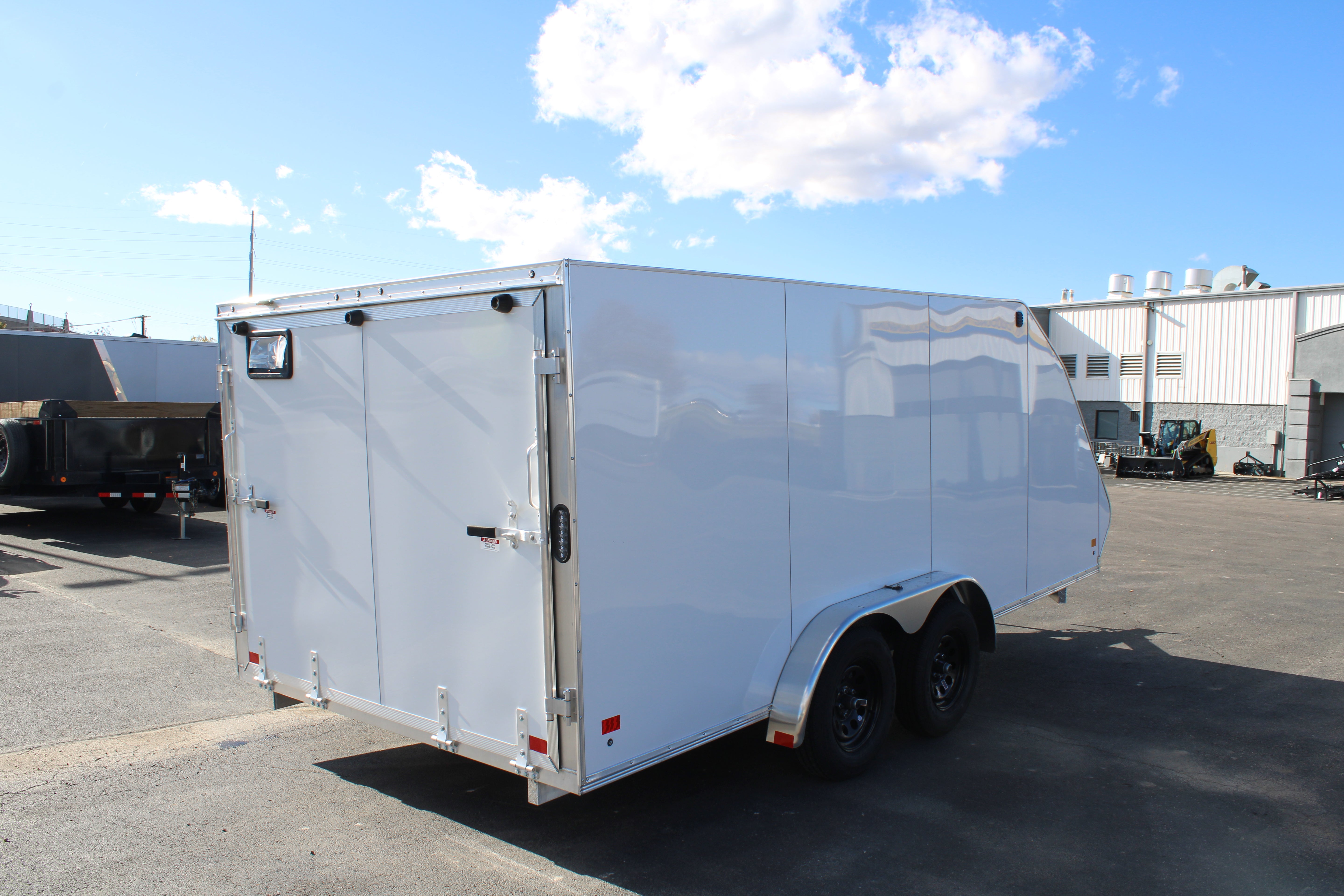Alcom Snopro Trailer