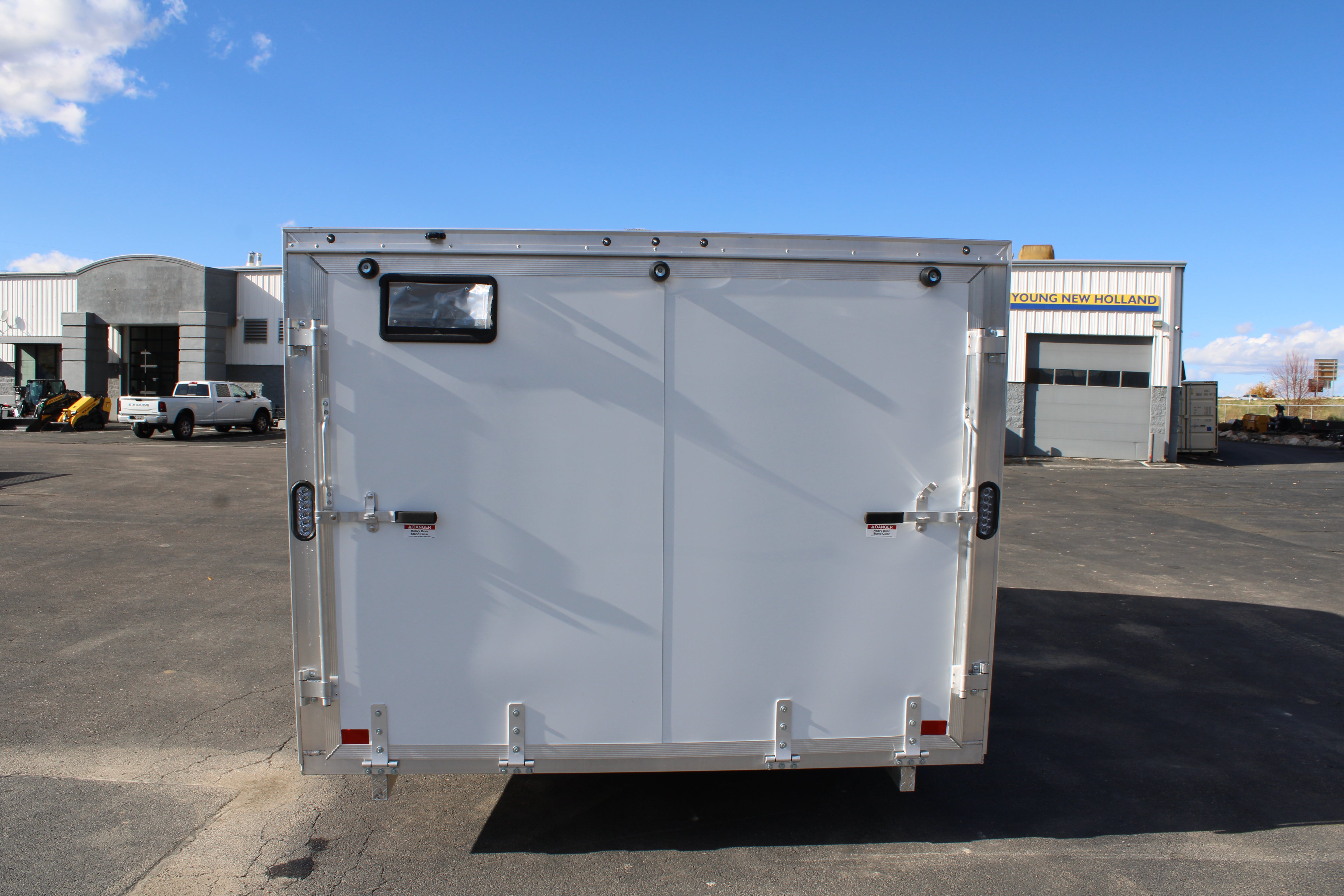 Alcom Snopro Trailer