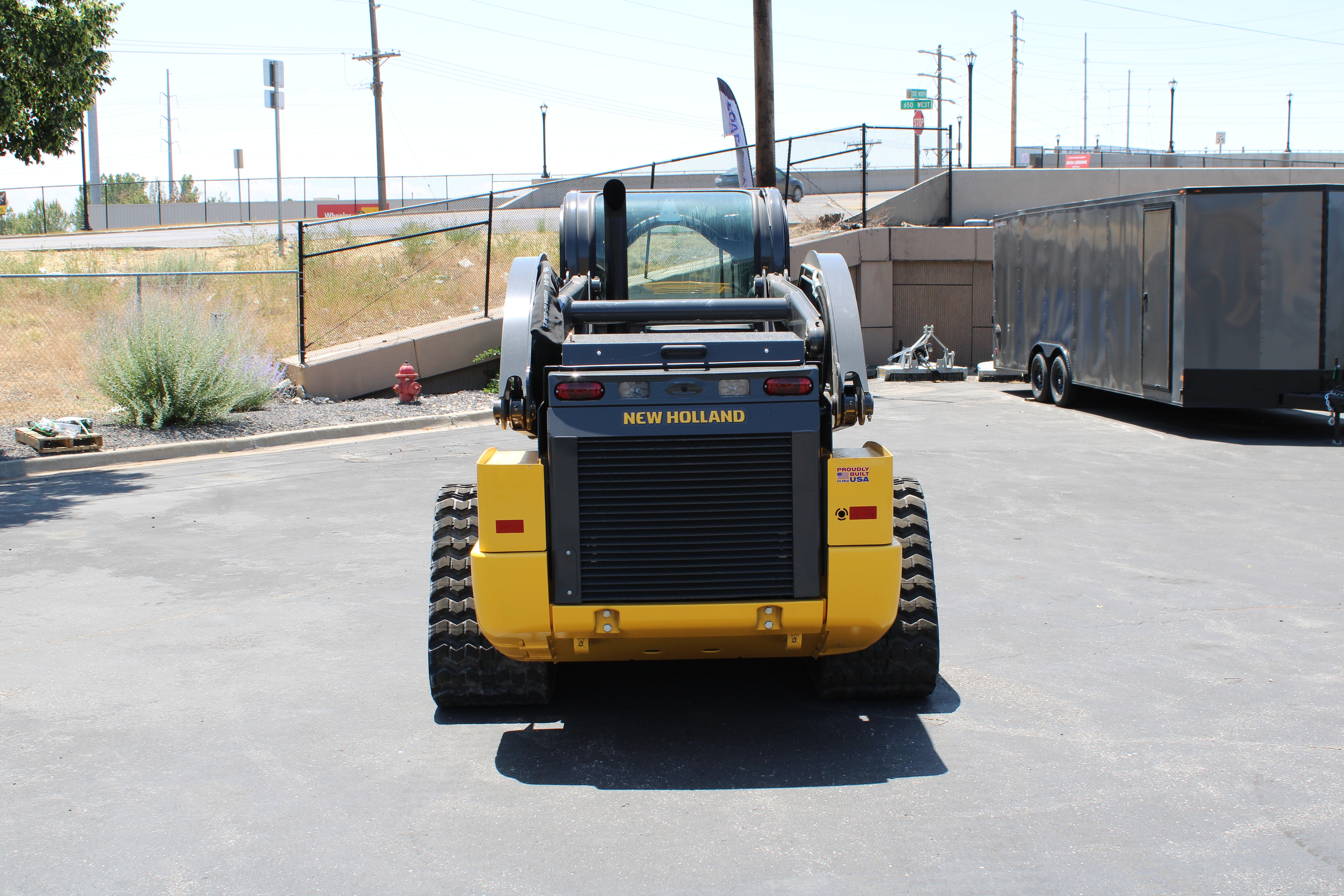 2025 New Holland C337 Skidsteer