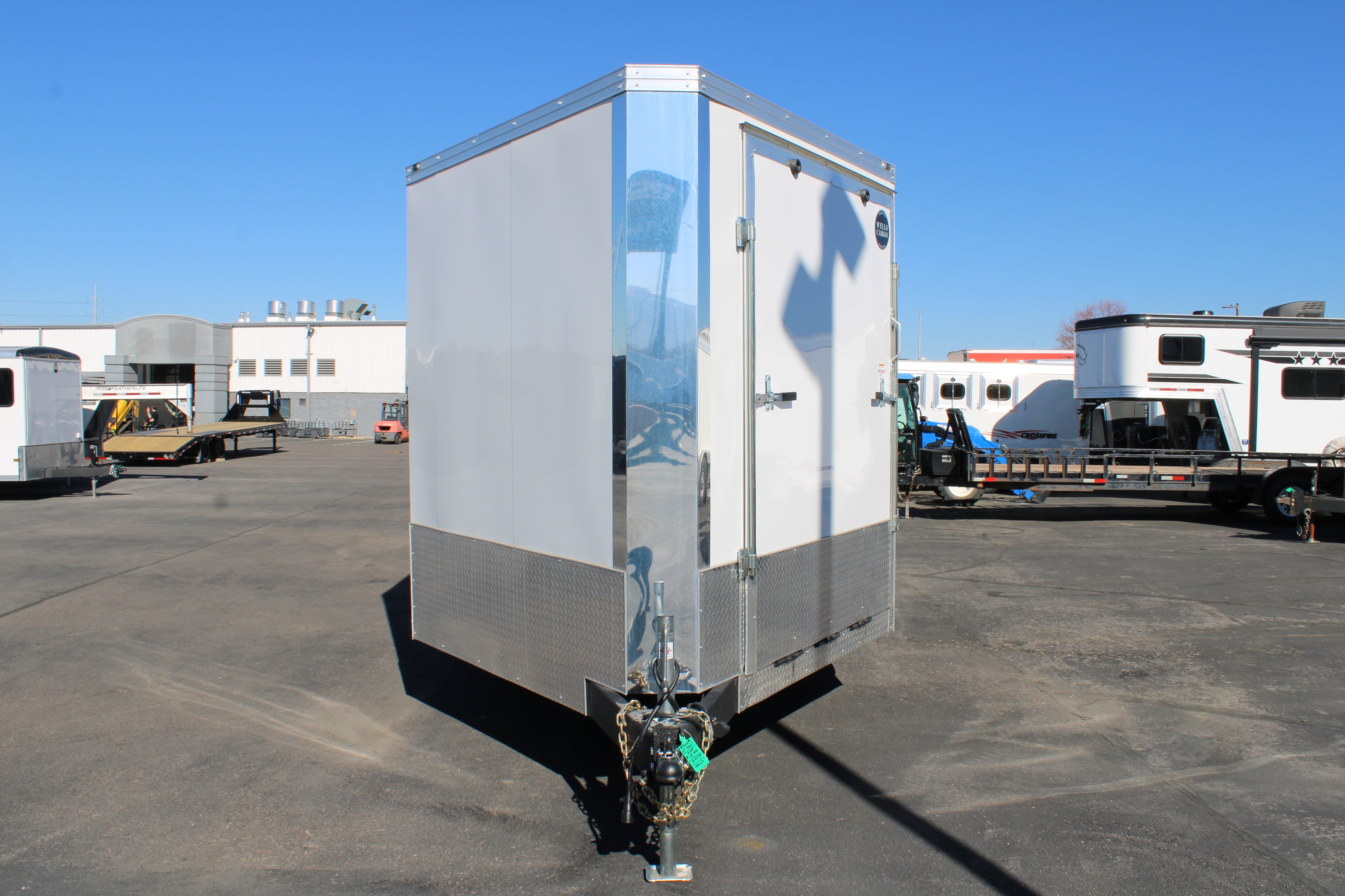 Wells Cargo 28' Multisport Trailer