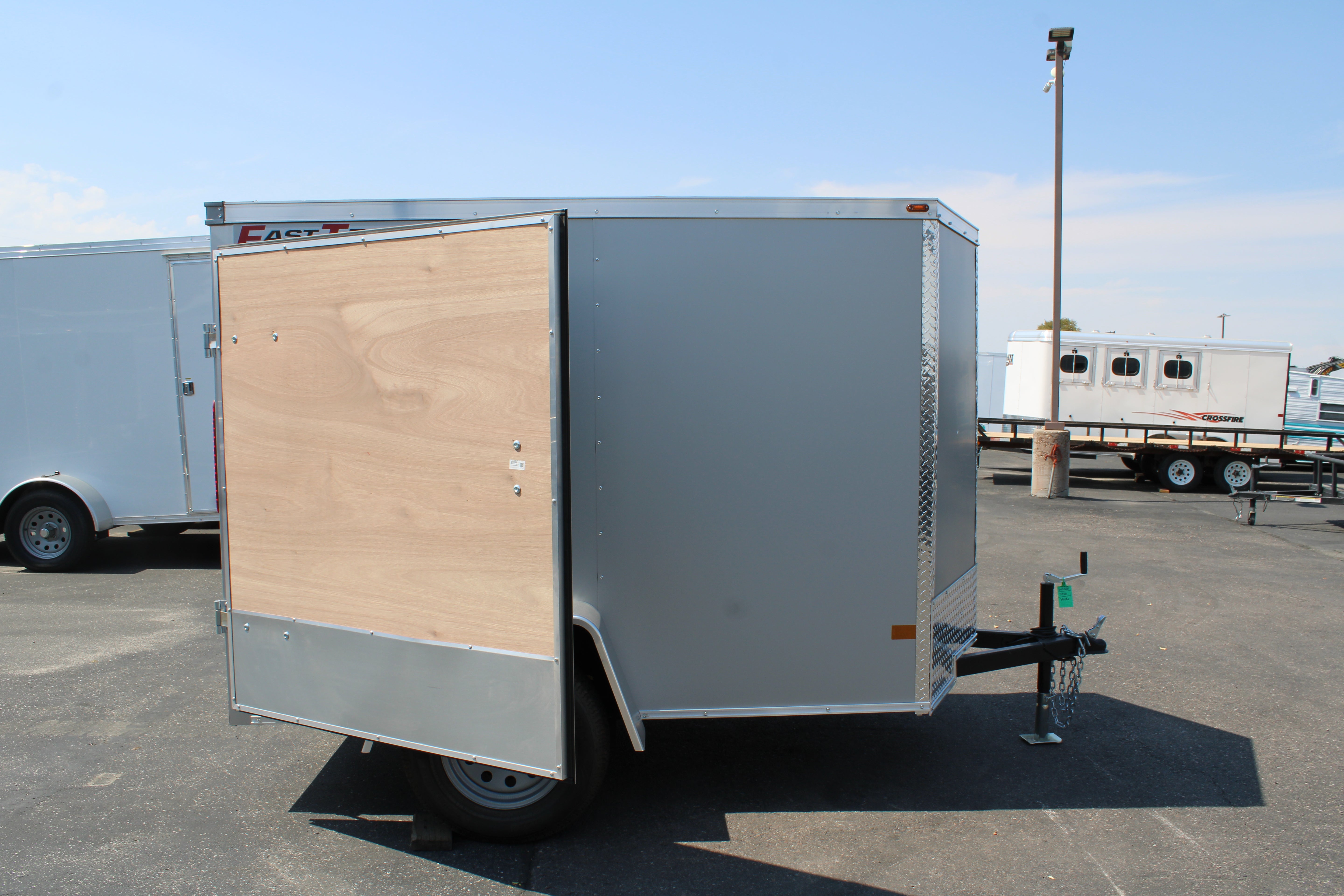 Wells Cargo KVN