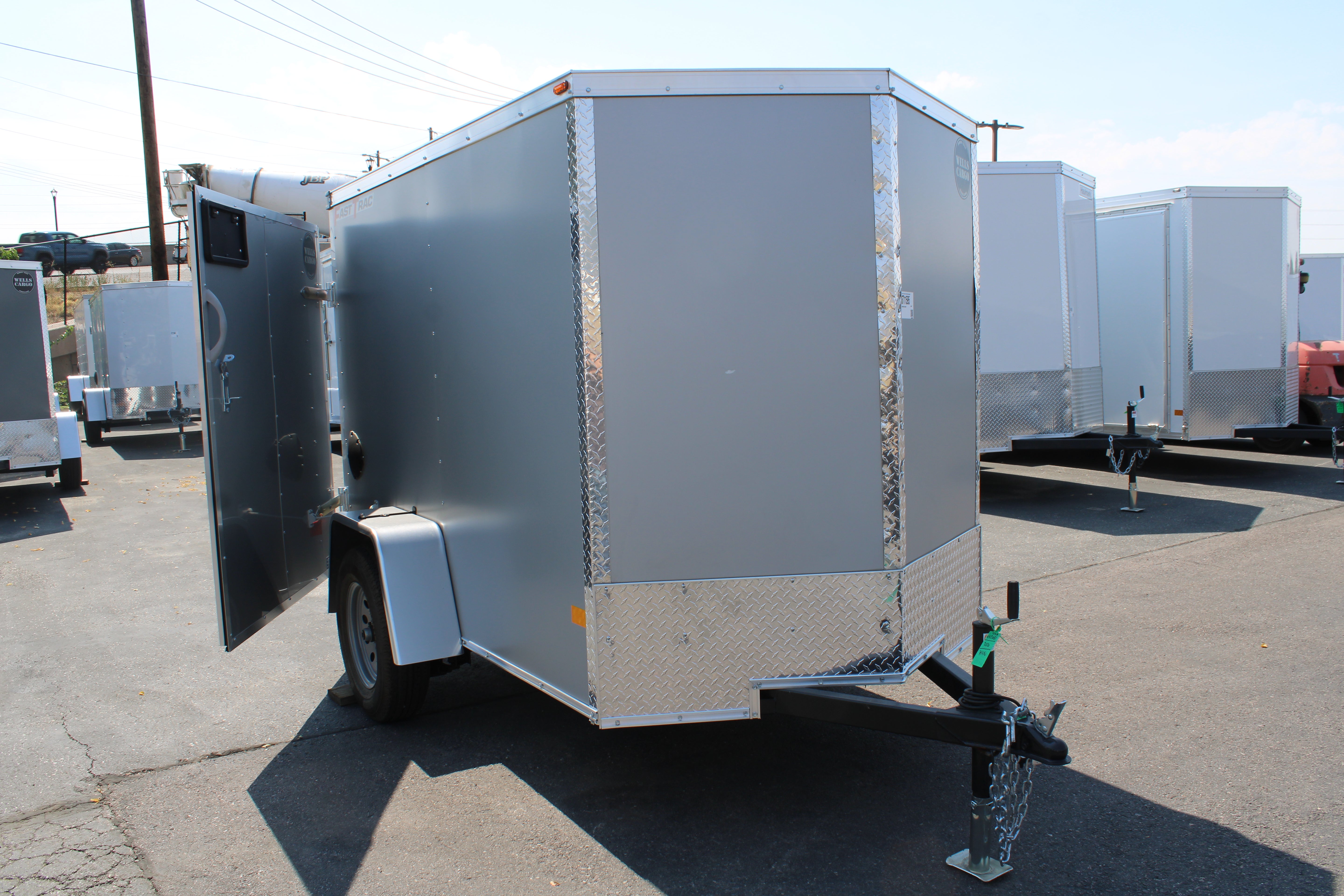 Wells Cargo KVN