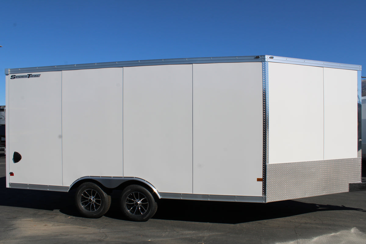 Wells Cargo 8.5x22 Sport Trac