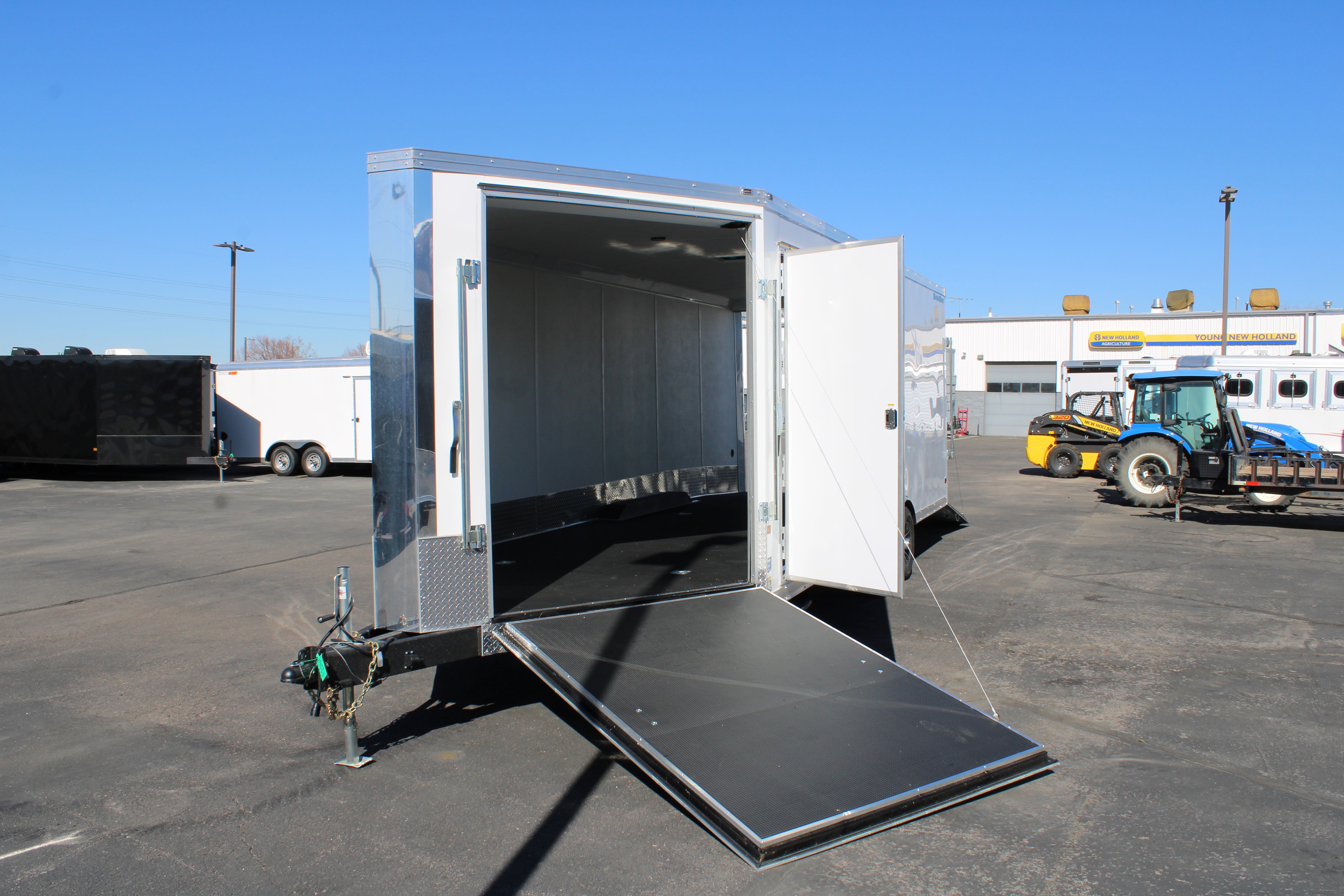 Wells Cargo 28' Multisport Trailer