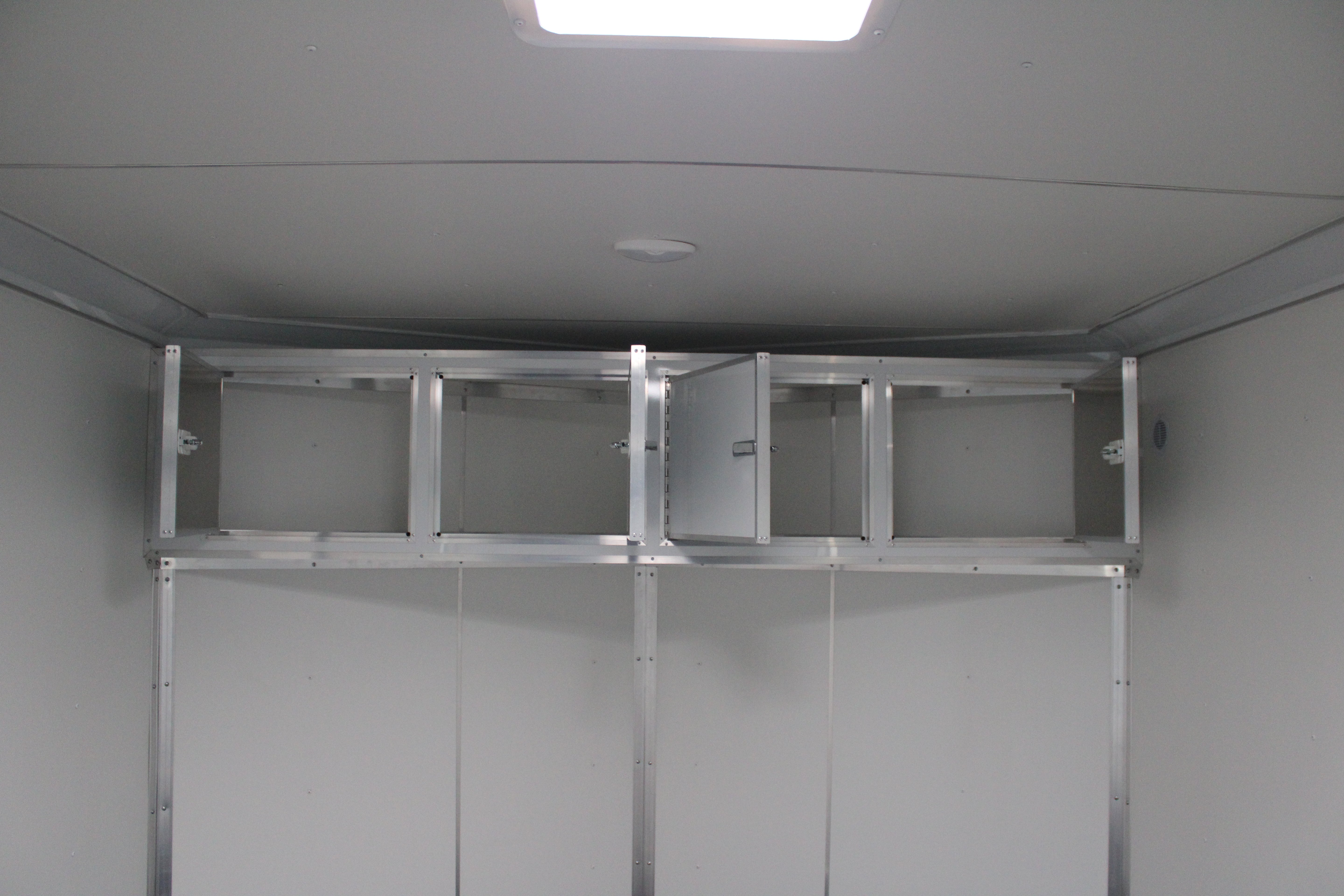 Cargo Mate 8.5 x 26 Enclosed Trailer