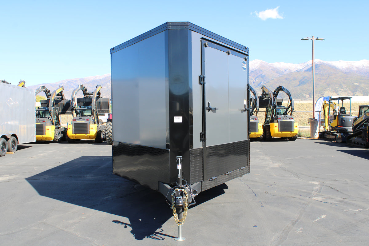 Wells Cargo 8.5x22 Multisport Trailer