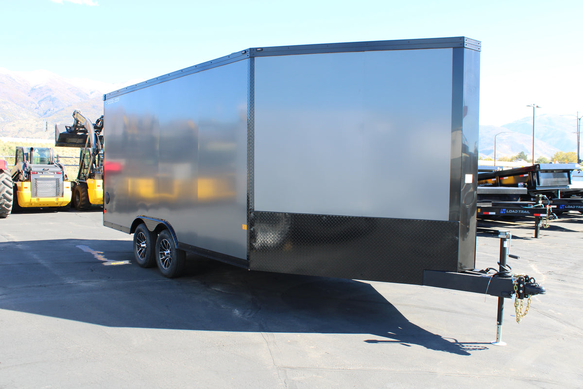 Wells Cargo 8.5x22 Multisport Trailer