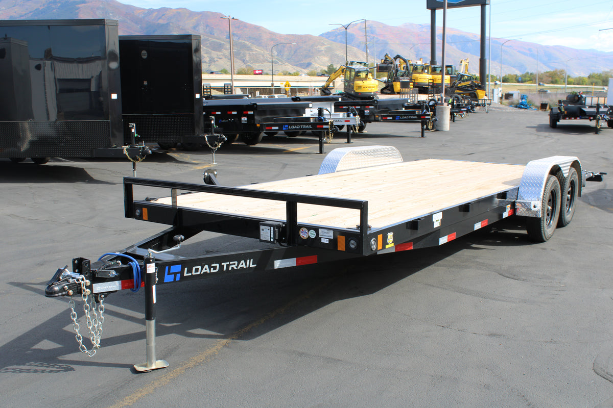 Load Trail 20' Car Hauler