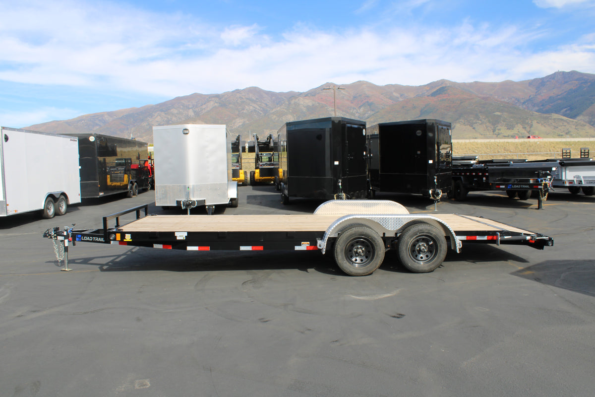 Load Trail 20' Car Hauler