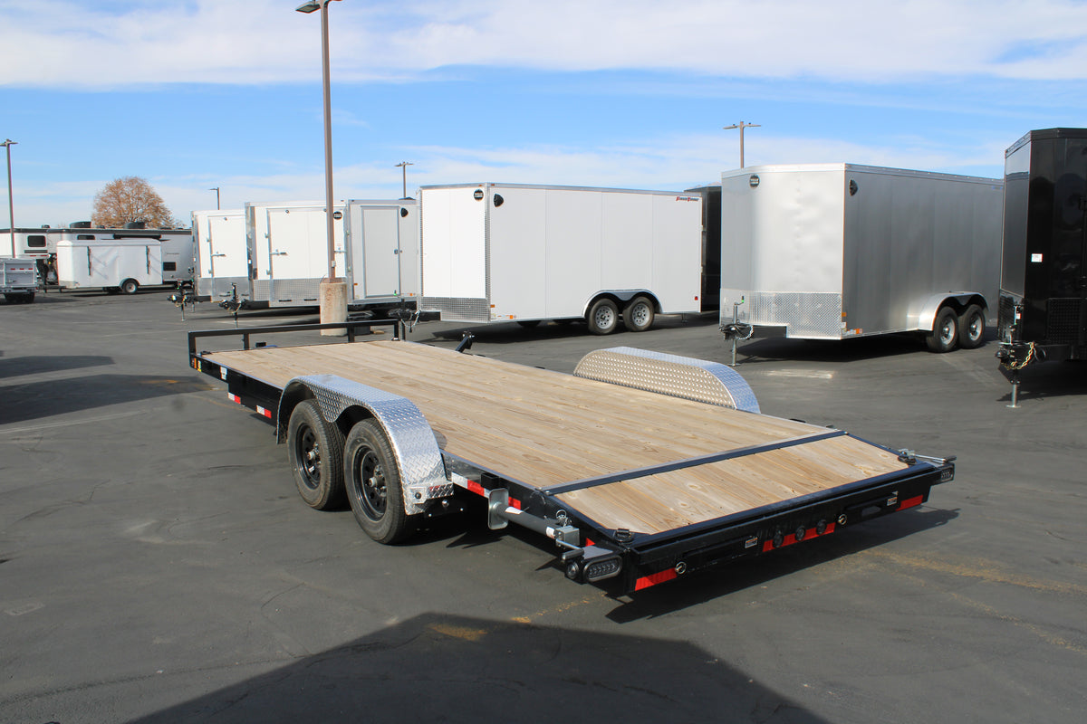 Load Trail 20' Car Hauler