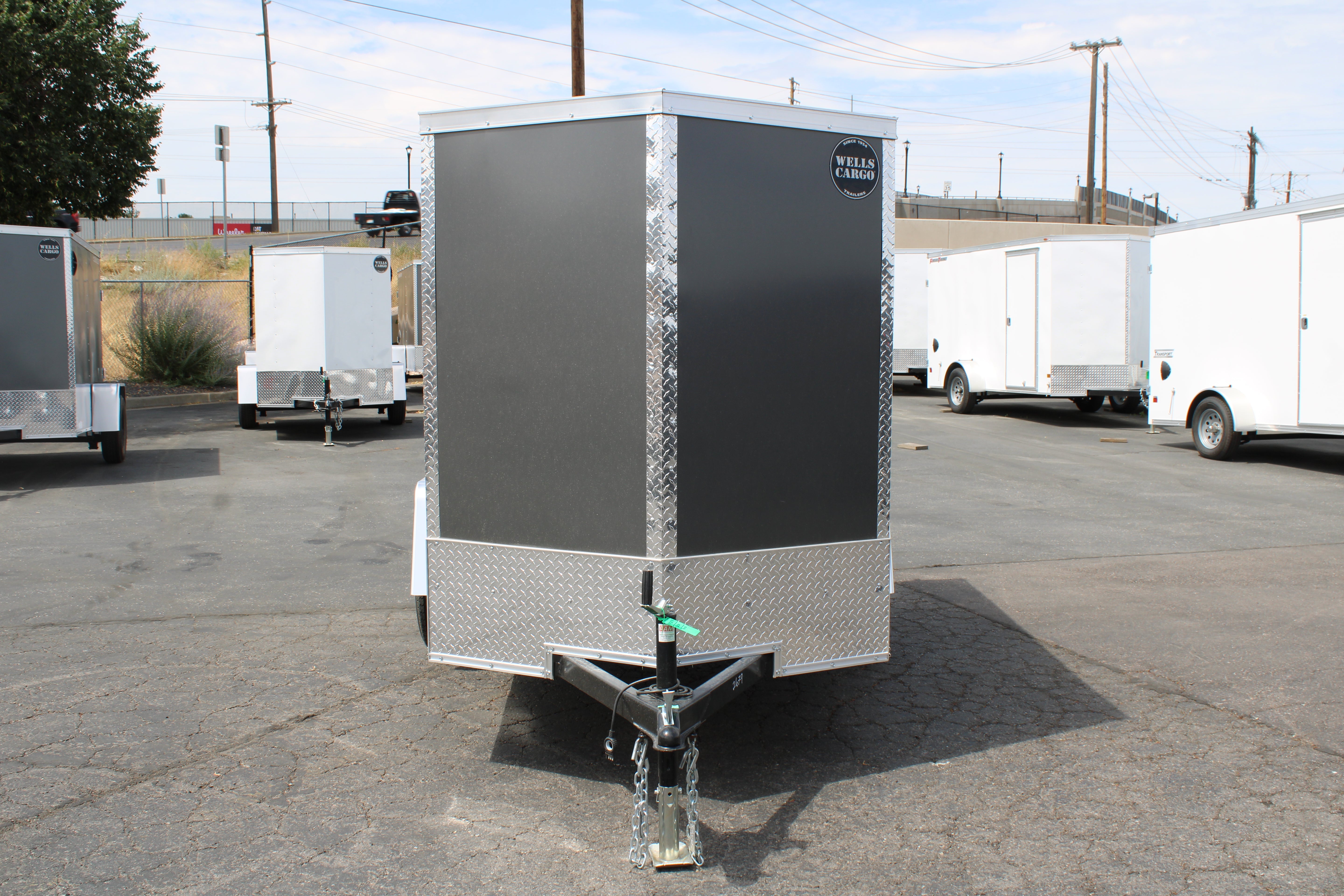 Enclosed Trailer