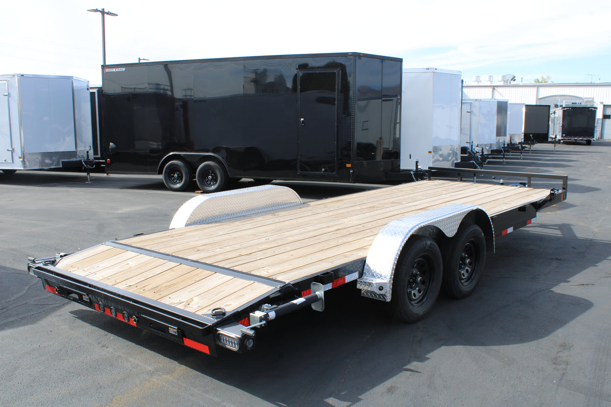 Load Trail 20' Car Hauler