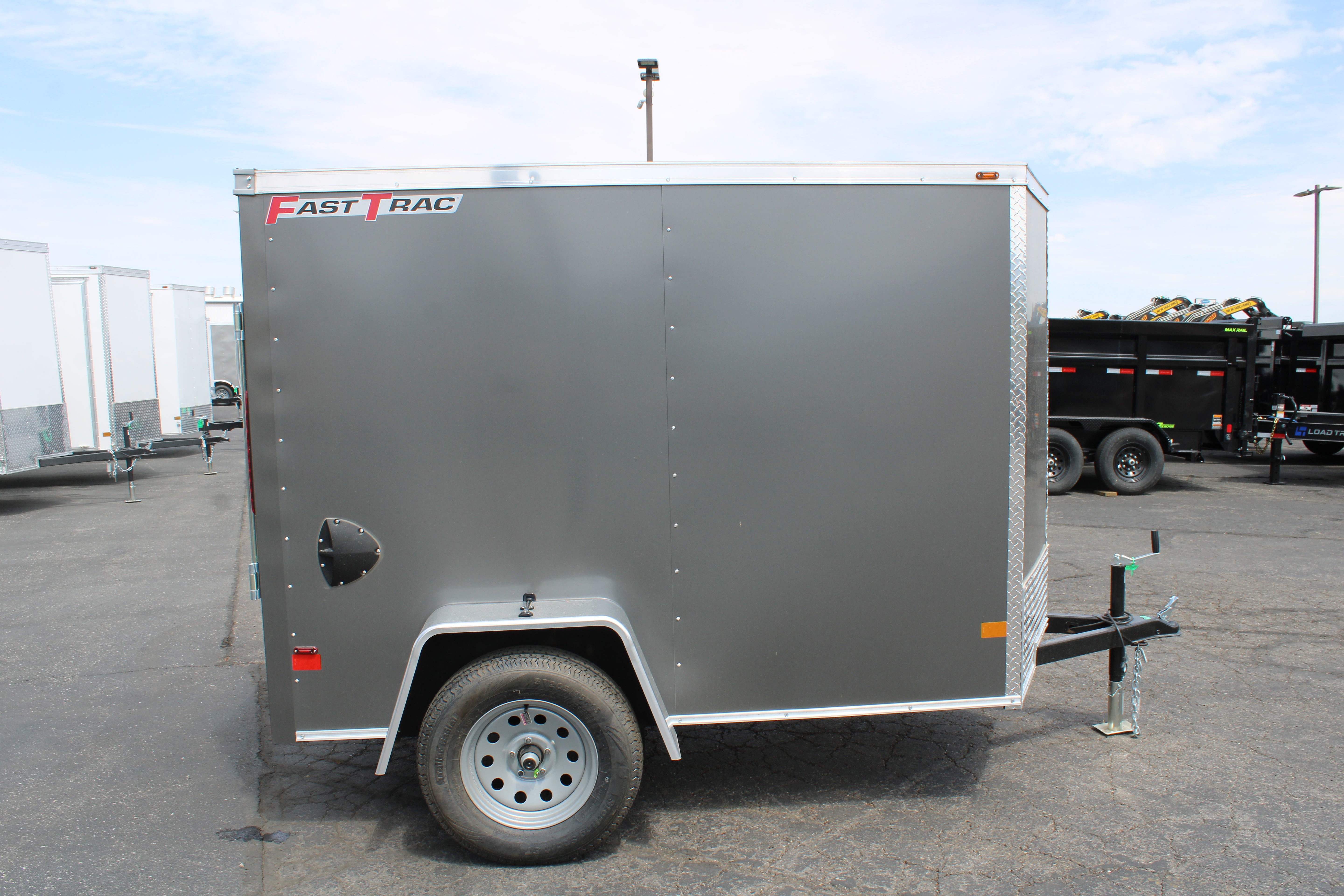 Enclosed Trailer
