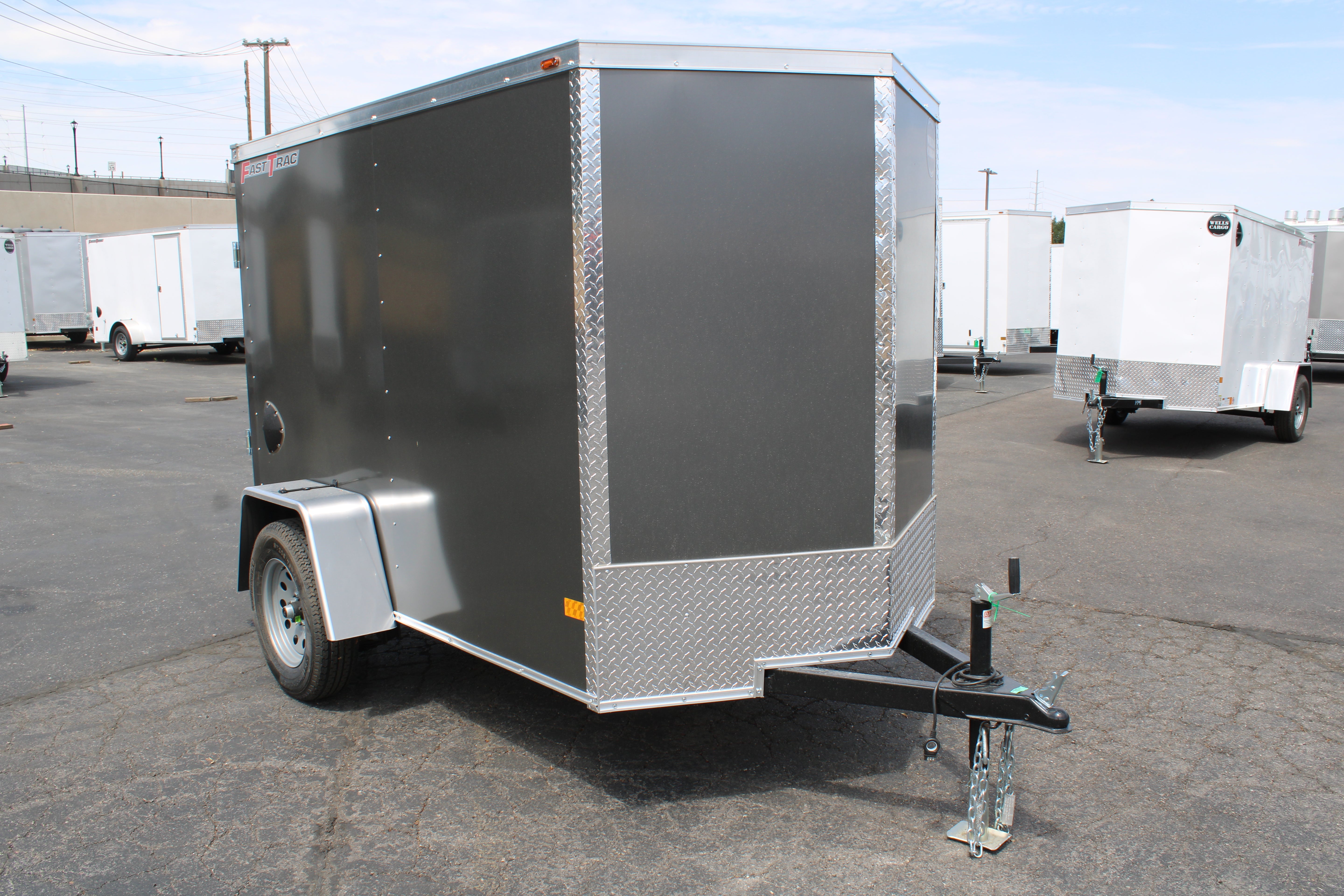 Enclosed Trailer