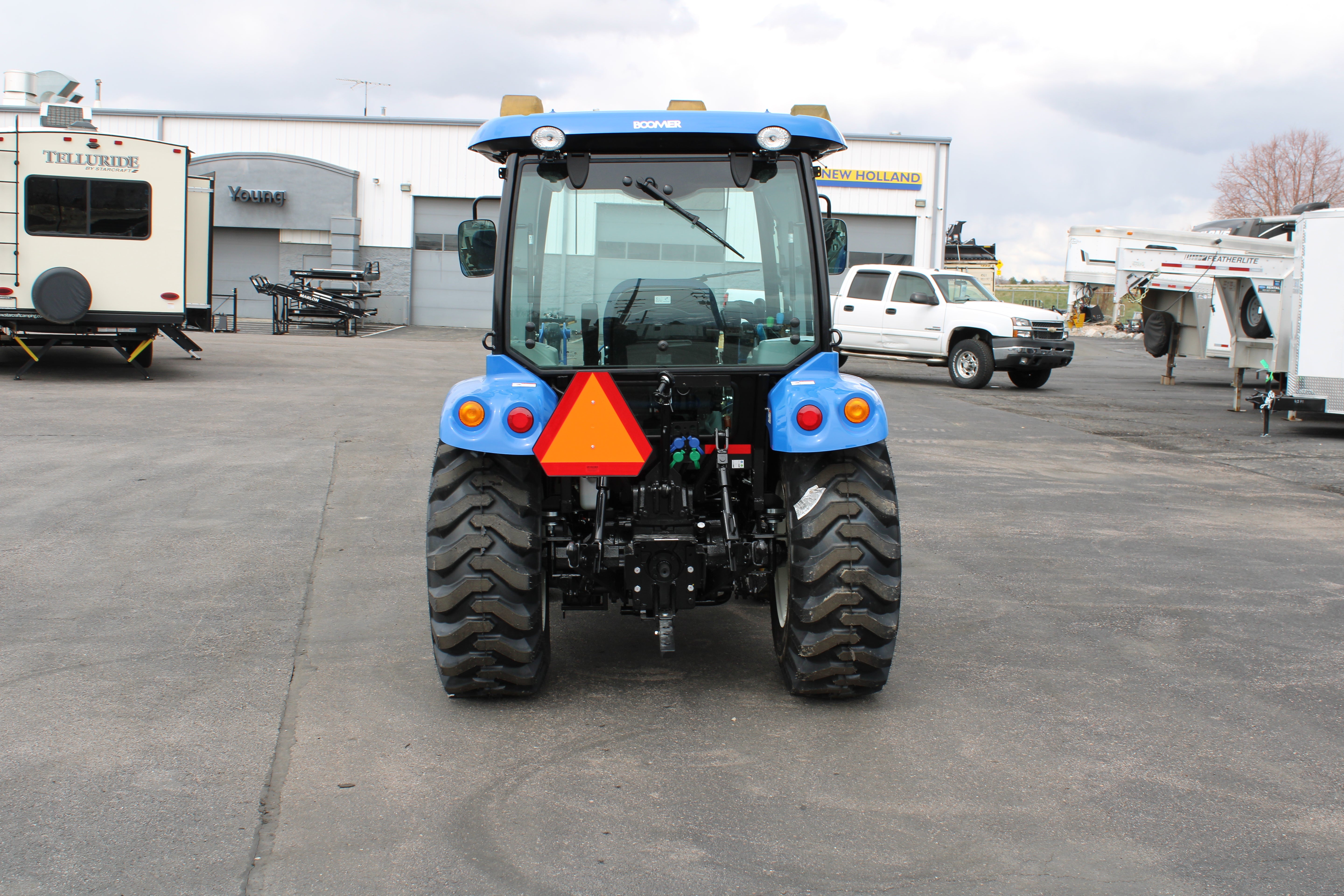 New Holland Boomer 40 Tractor