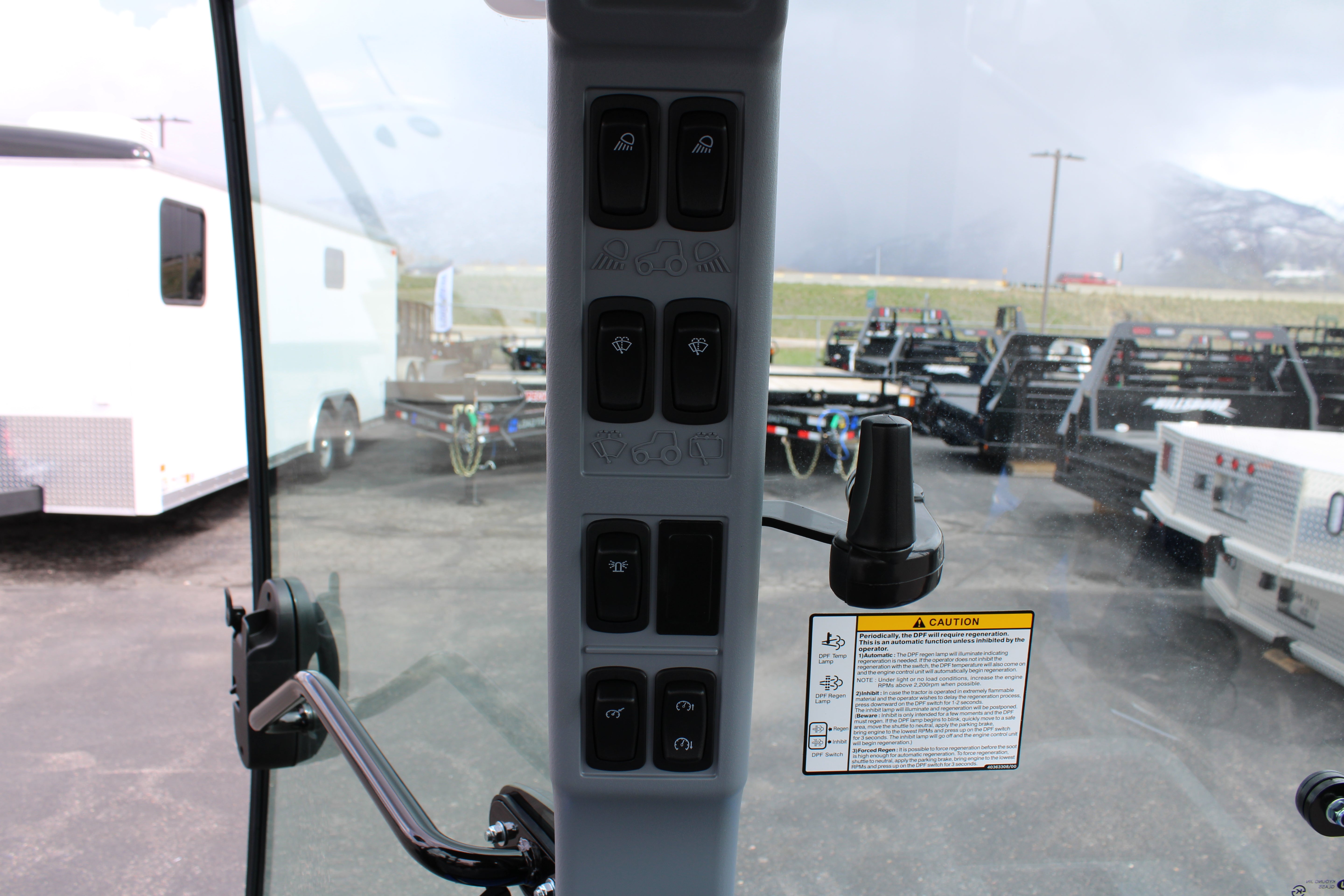 New Holland Boomer 40 Tractor