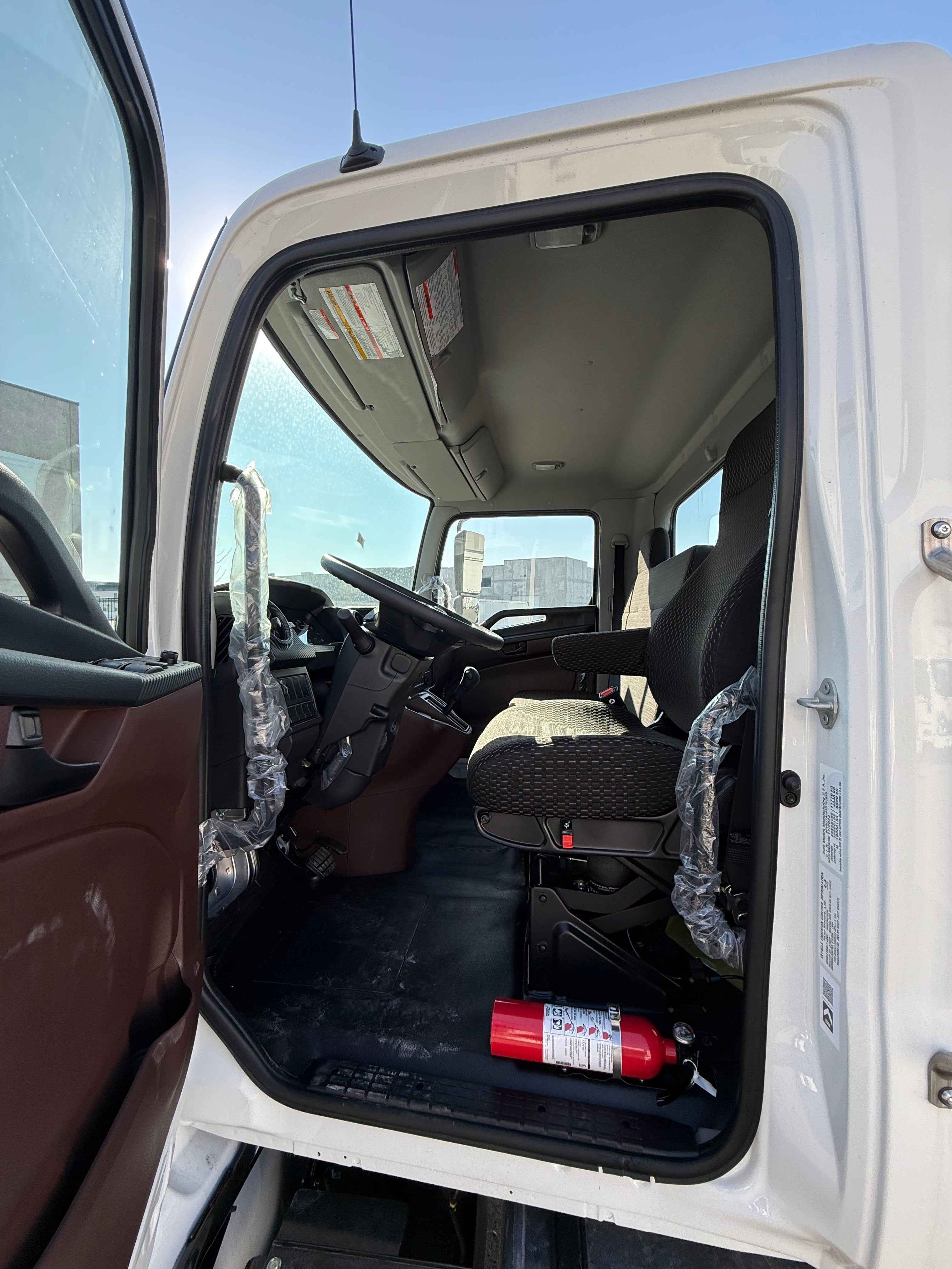 2026 HINO L6 Medium Duty Truck