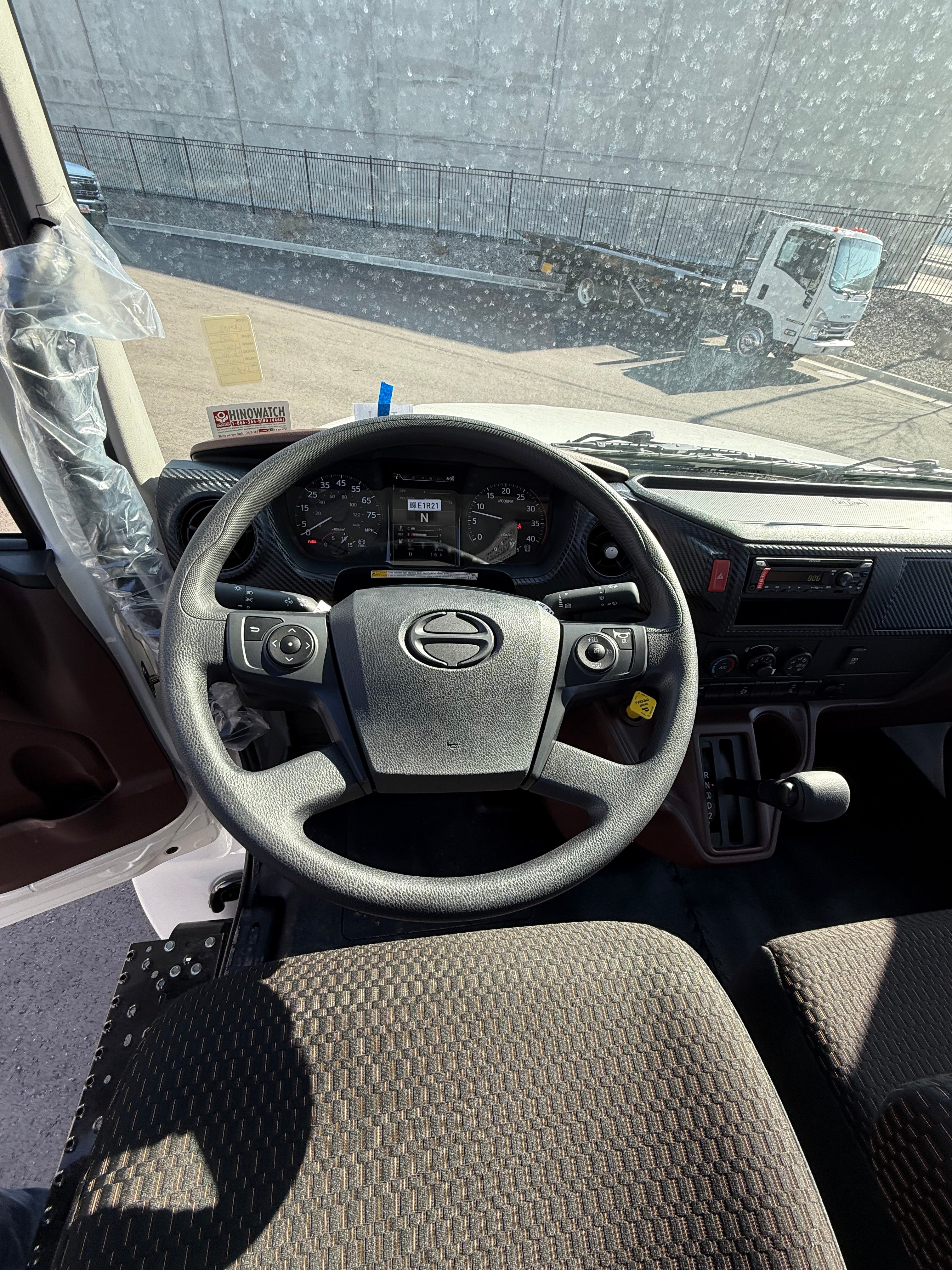 2026 HINO L6 Medium Duty Truck
