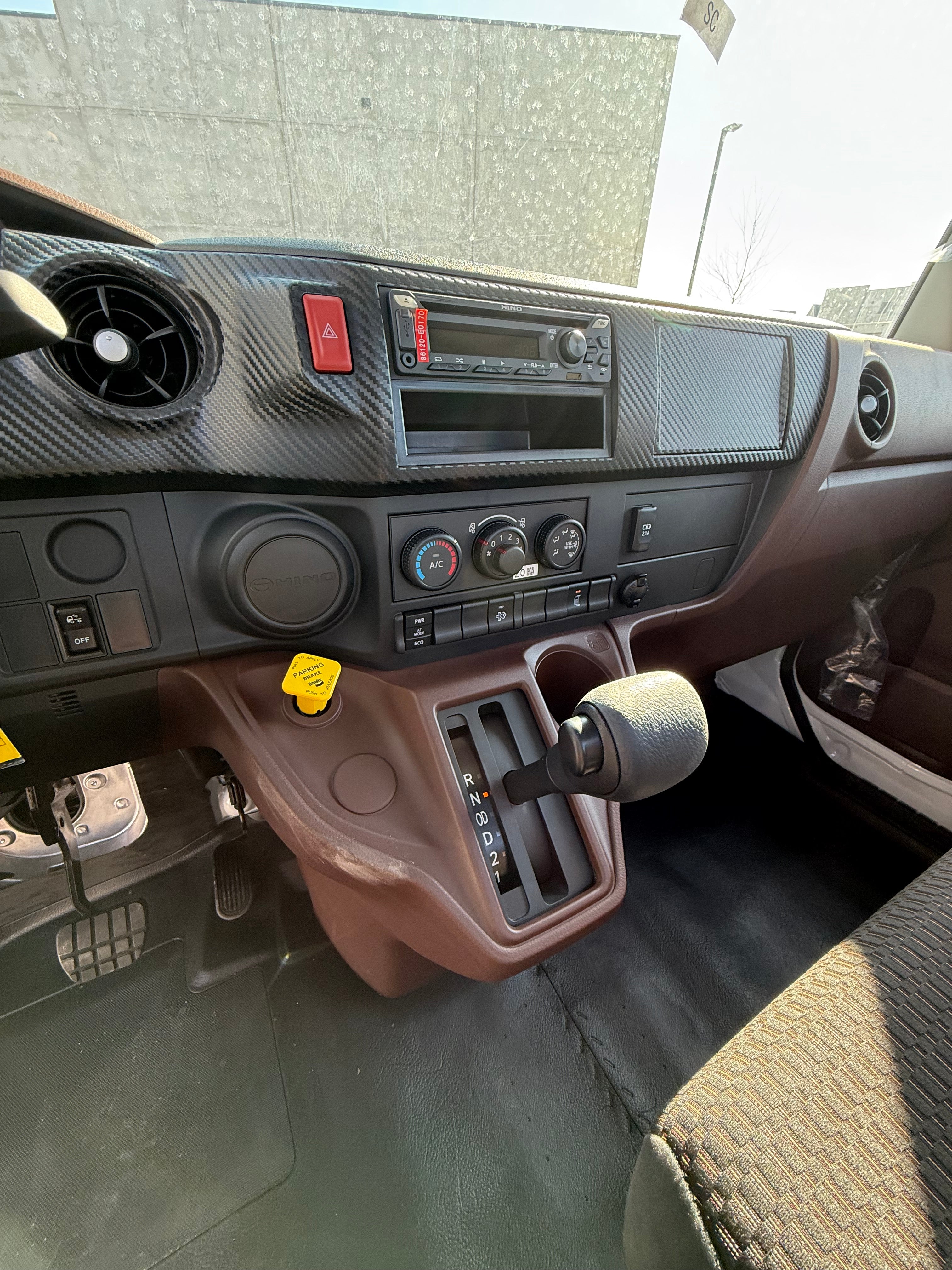 2026 HINO L6 Medium Duty Truck