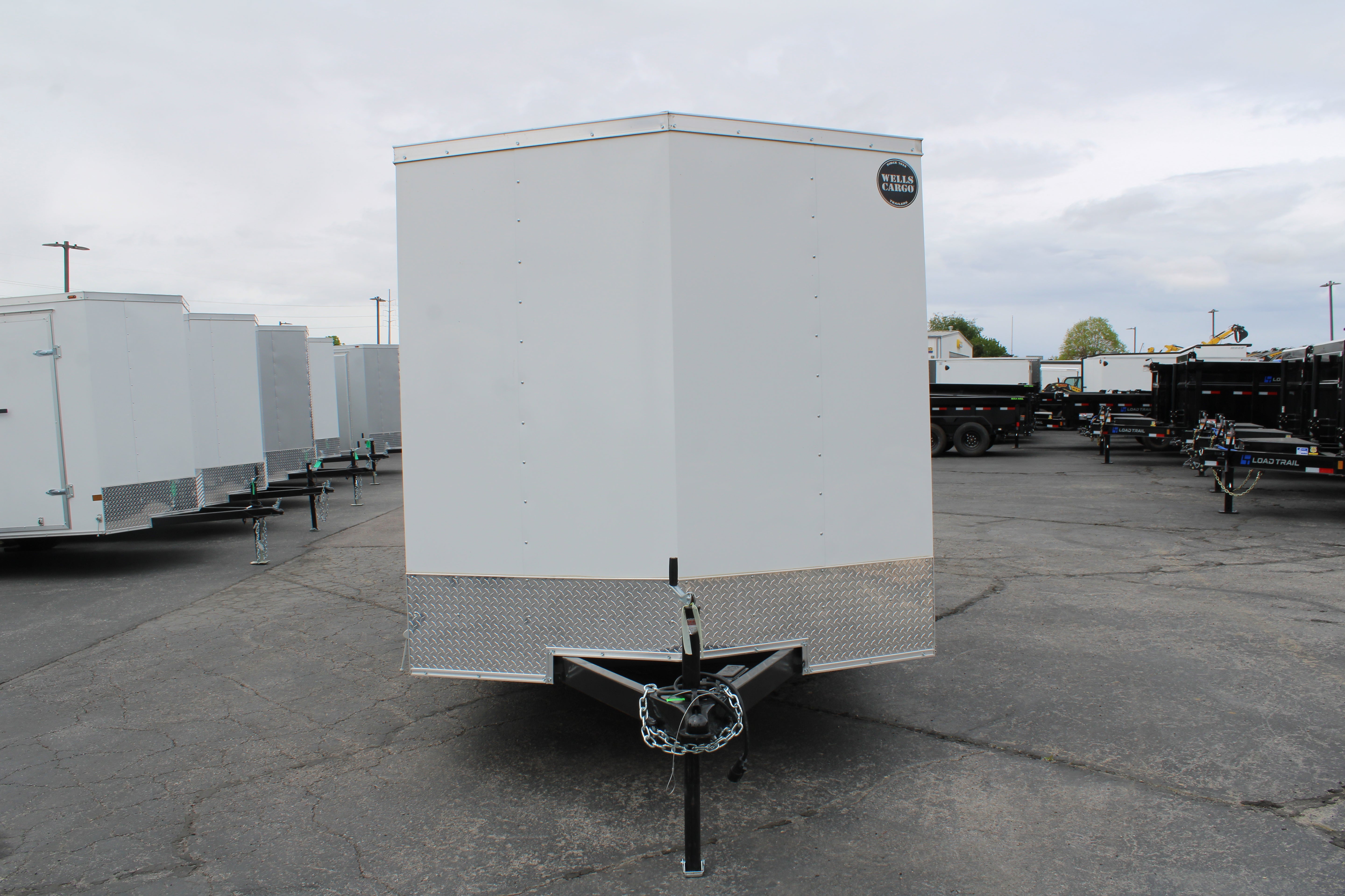 Wells Cargo 16' Enclosed Trailer