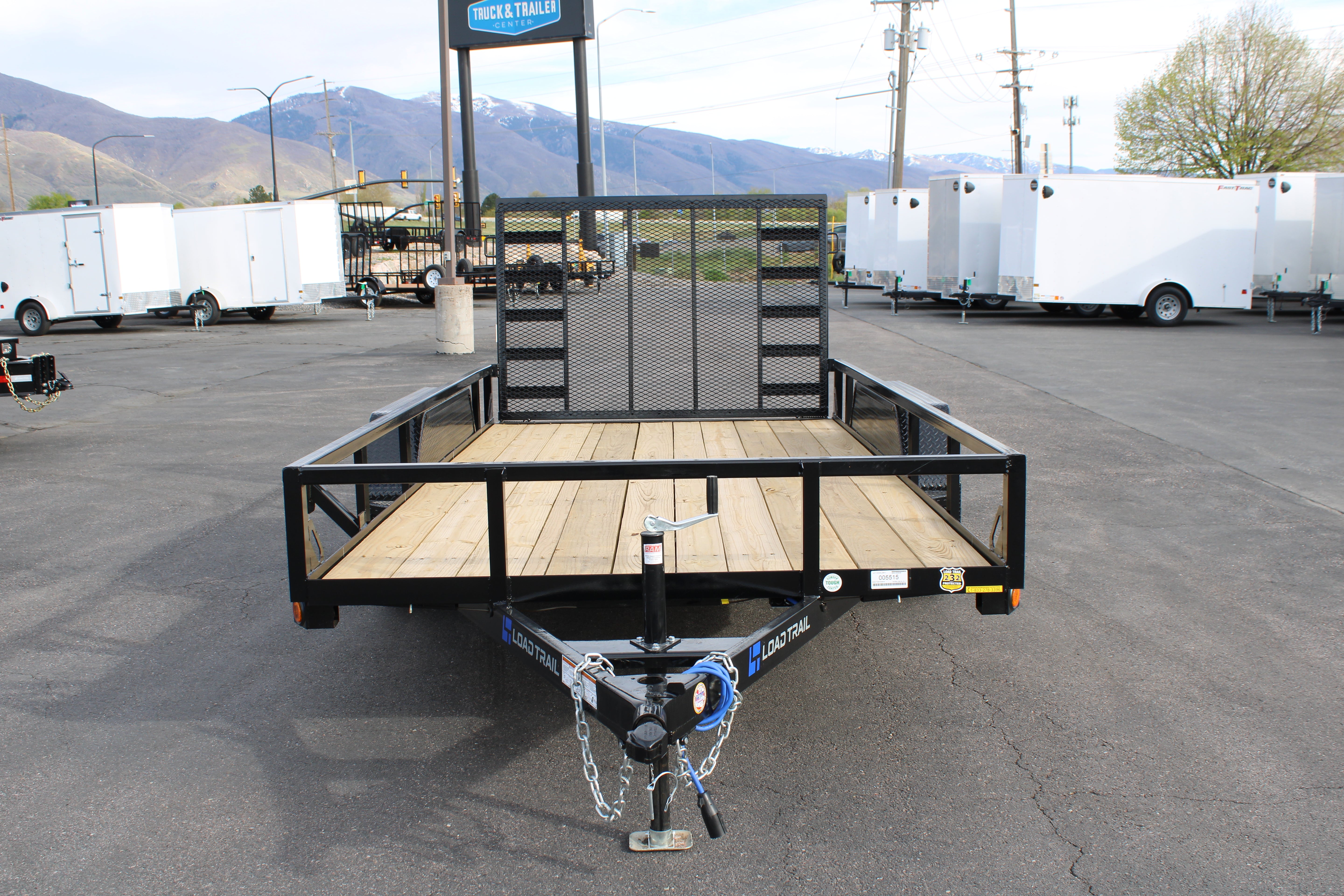 Loadtrail 16' Flatbed