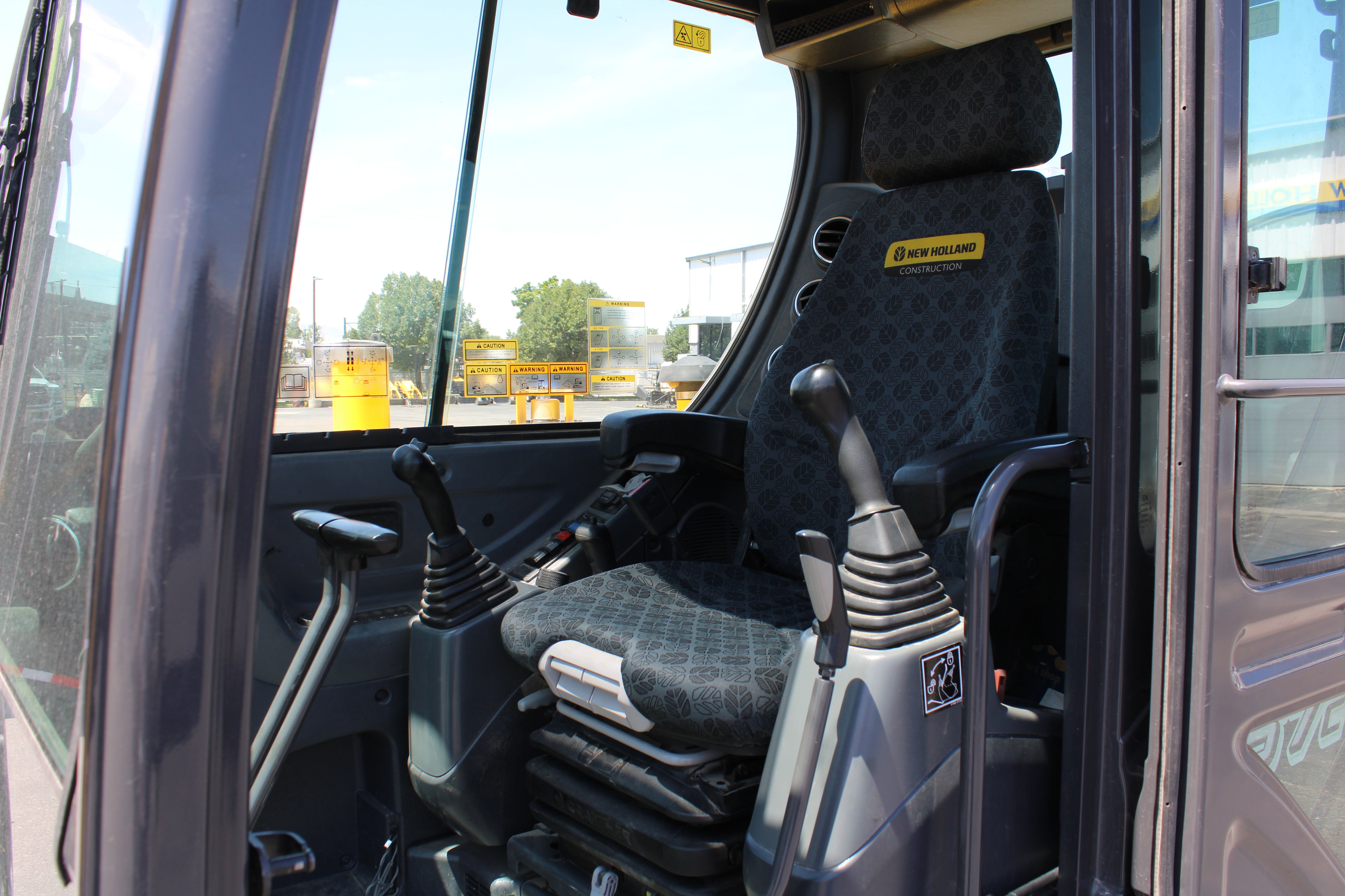 New Holland E57C