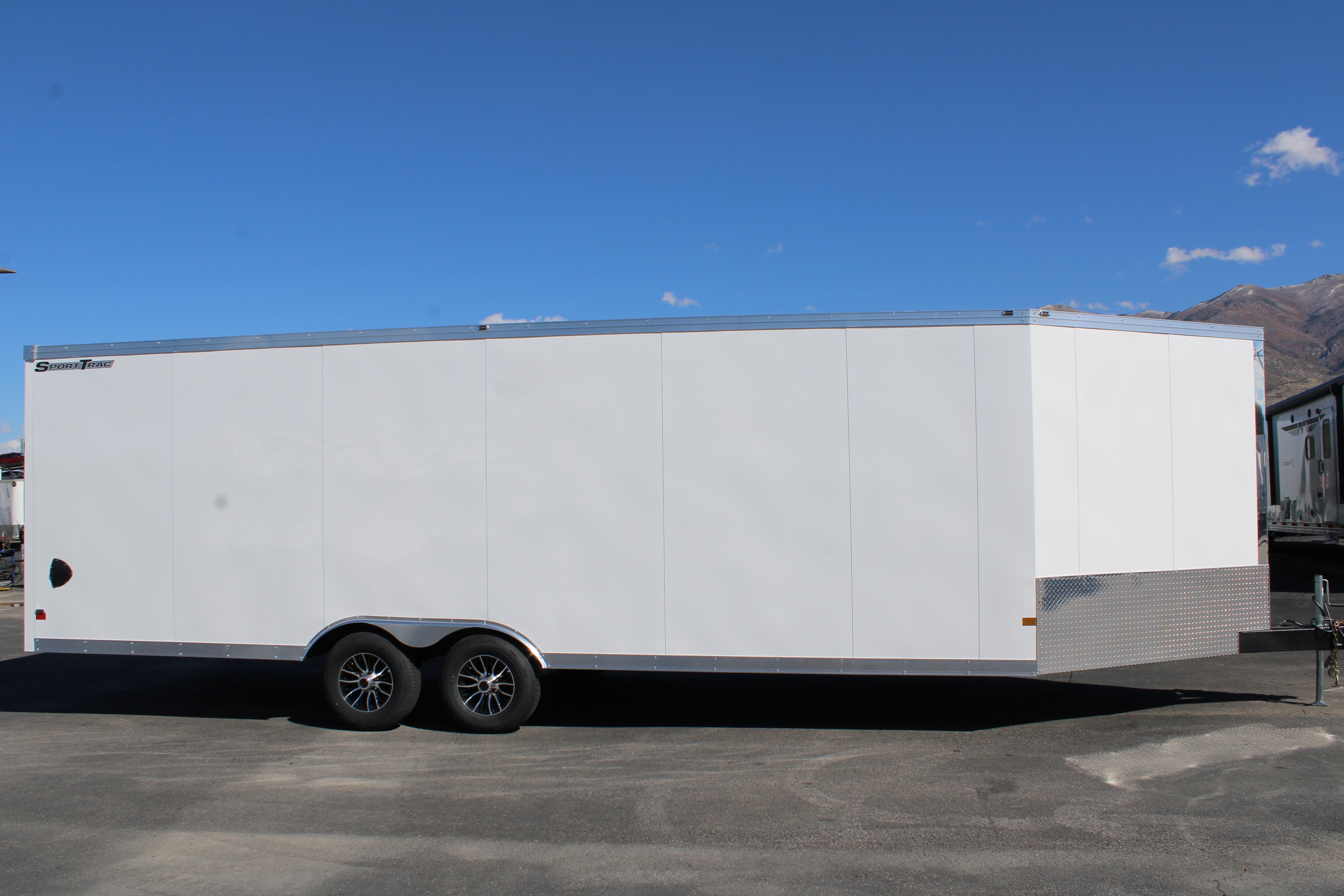 Wells Cargo 8.5 x 30 Enclosed Trailer