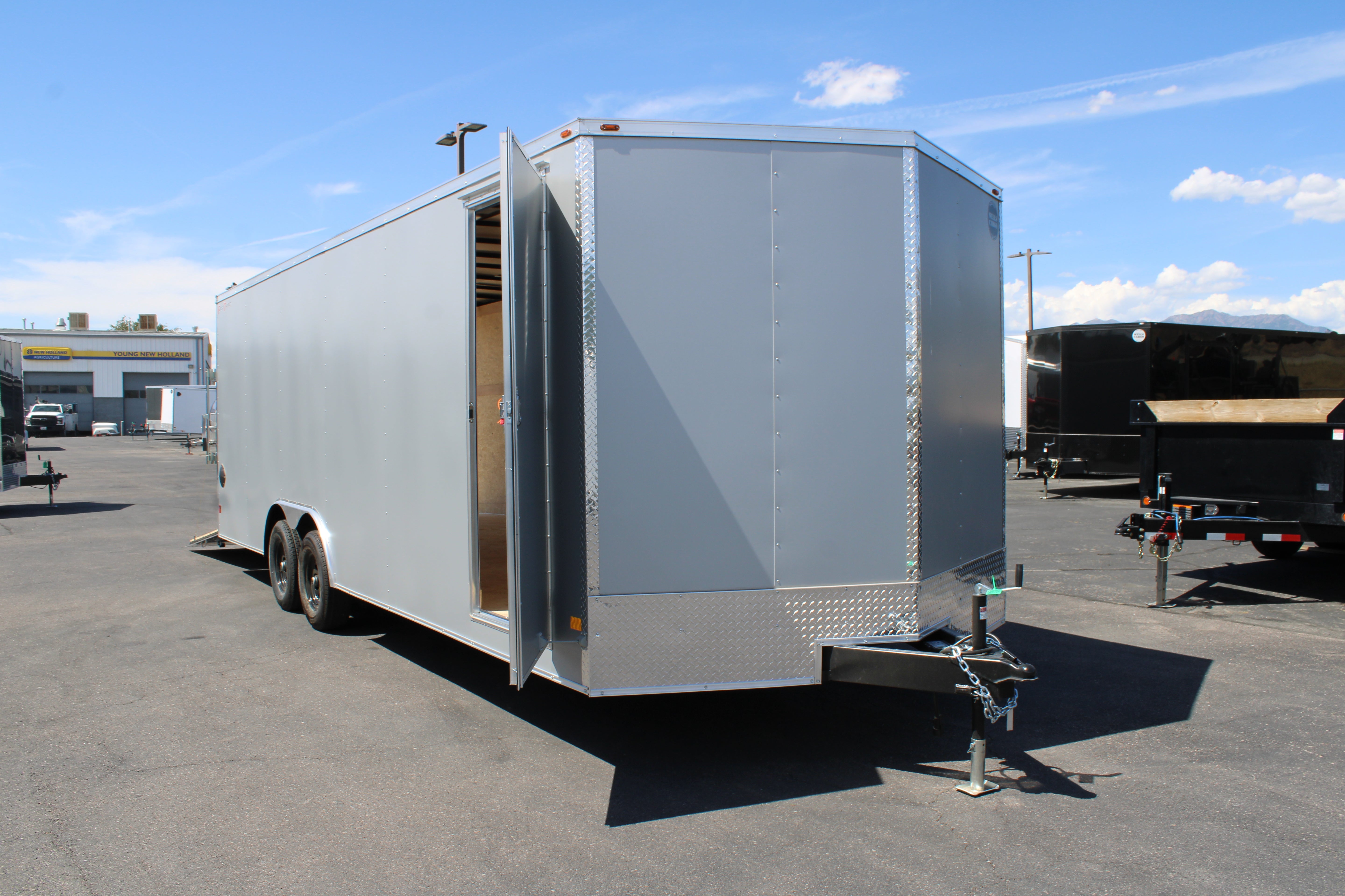 Wells Cargo 24' Enclosed