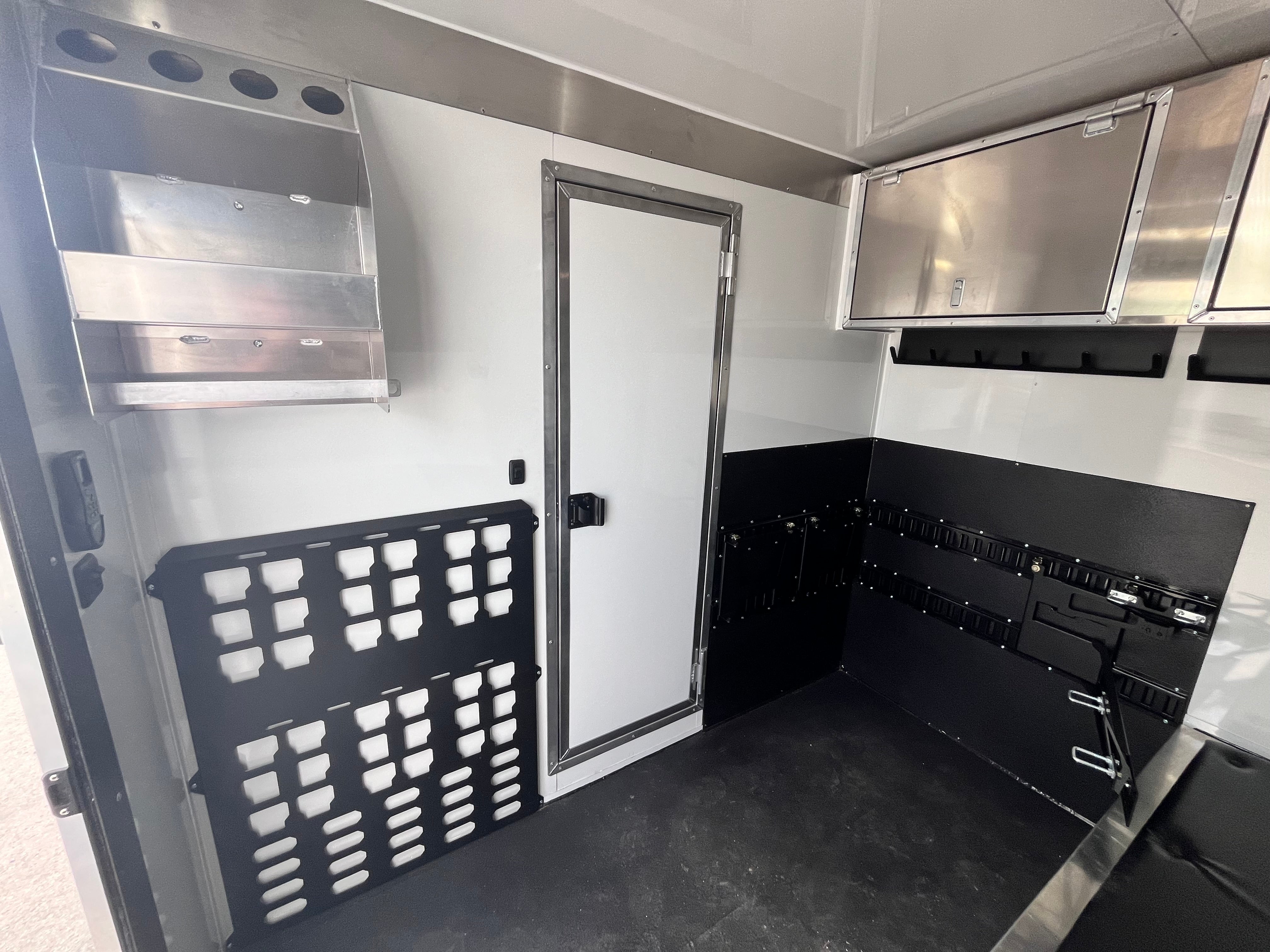 2024 Logan Coach 20' Rock Slide Crawler Hauler