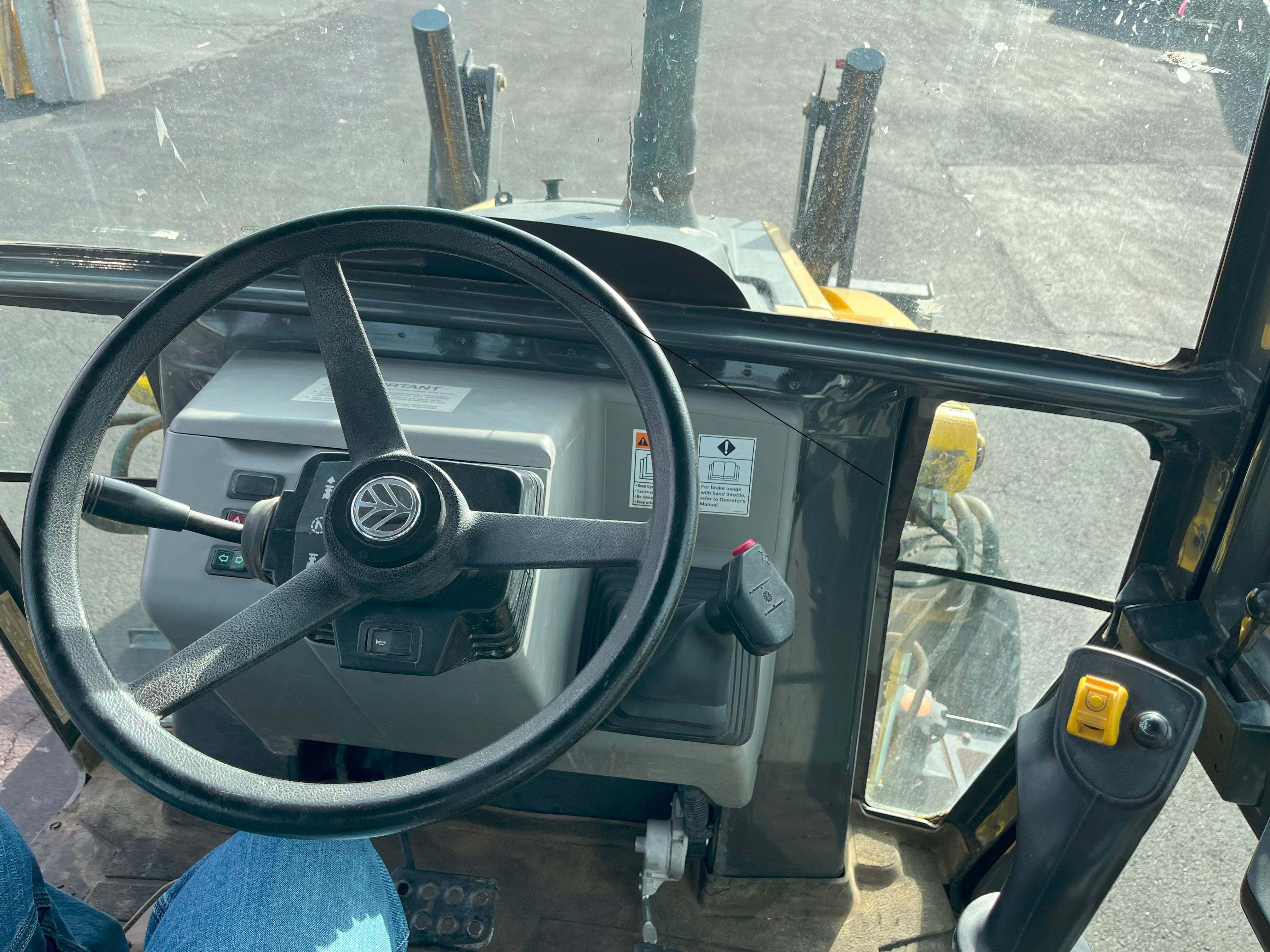 2021 New Holland U80C Skip Loader