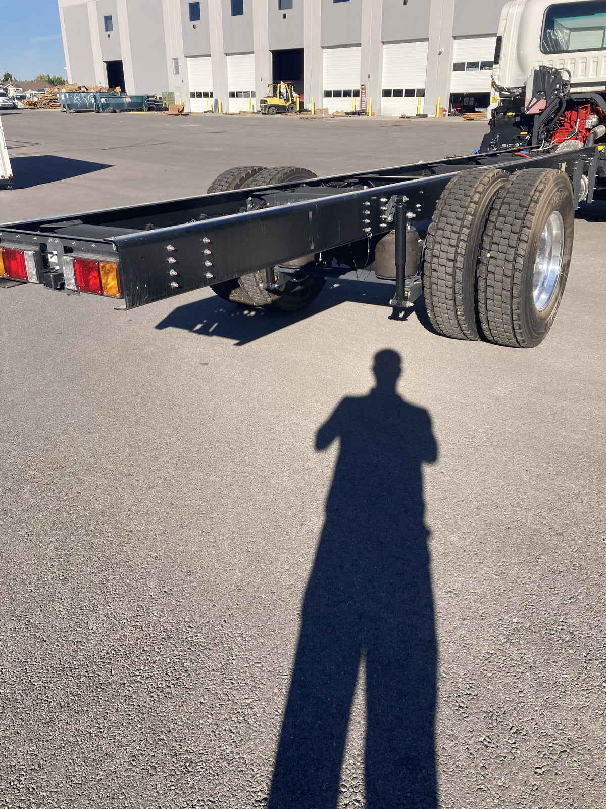 2026 Isuzu FTR Diesel Cab and Chassis