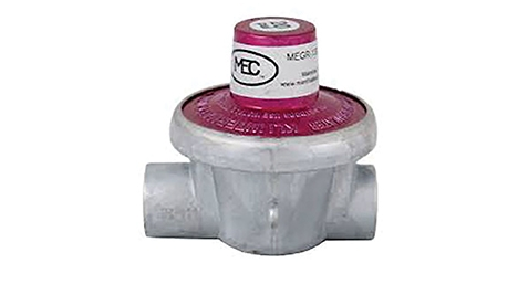 SALE - Marshall Excelsior Excela-Flo 30 PSI High Pressure LP Gas Regulator