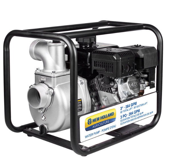 New Holland 3" Water Pump