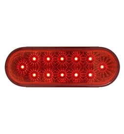 Optronics 6" LED Light Tail Lamp Oval
