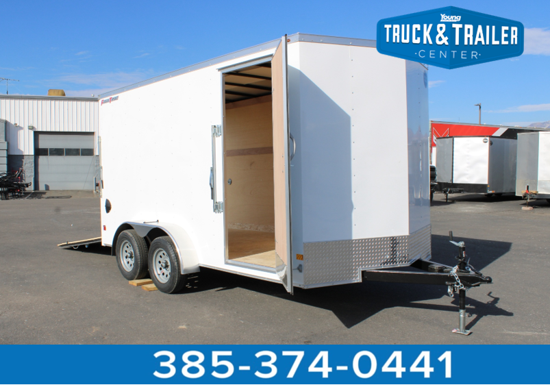 Wells Cargo 14' Enclosed Trailer