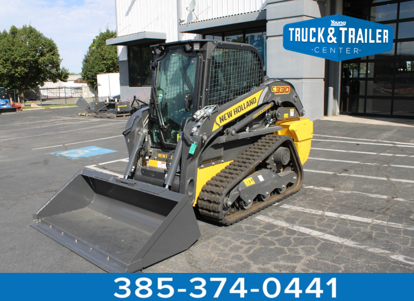 New Holland C330