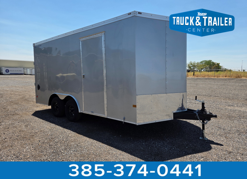 Wells Cargo Roadforce 16' Enclosed Trailer