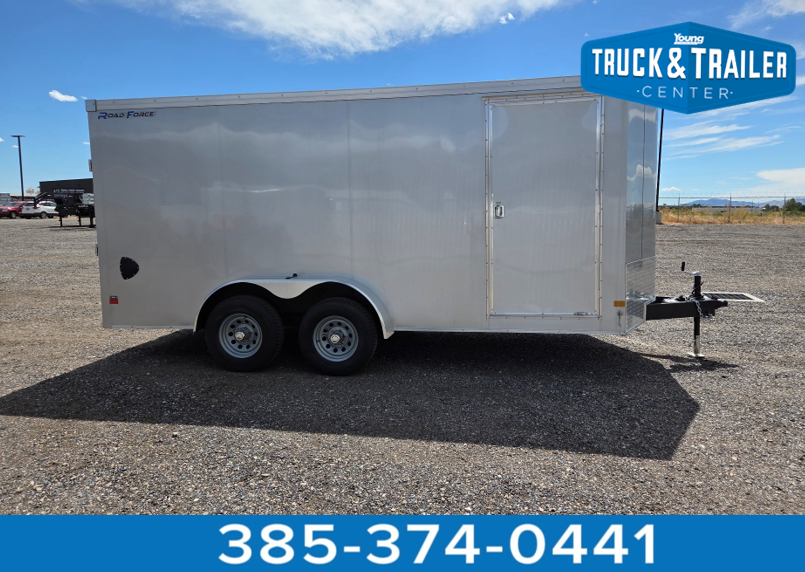 Wells Cargo Road Force 16'