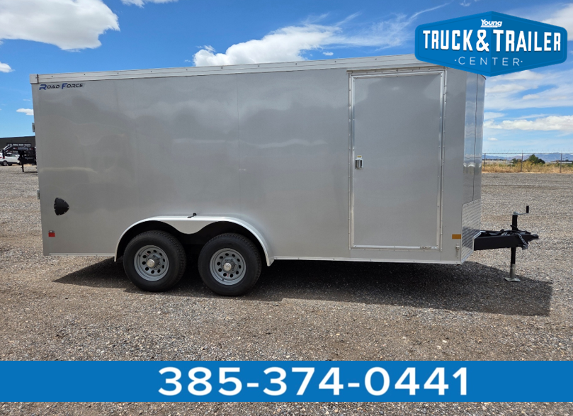 Wells Cargo 16' Enclosed Trailer