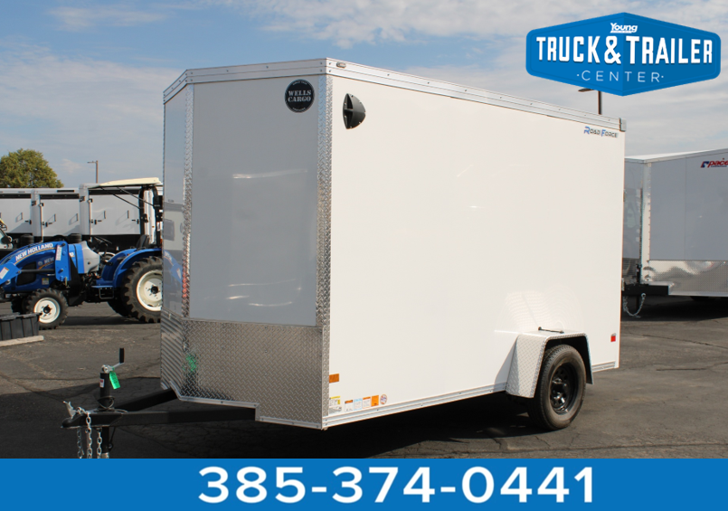 Wells Cargo 12' Roadforce