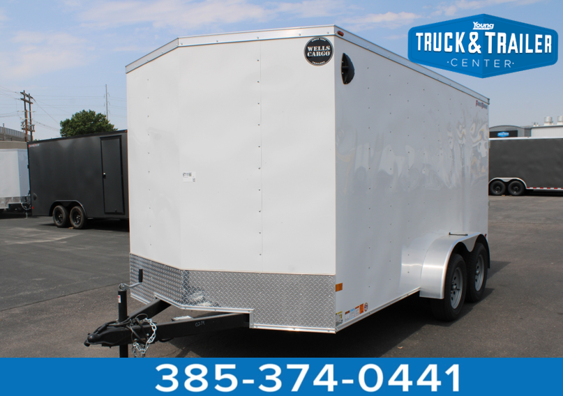 Wells Cargo 7x14