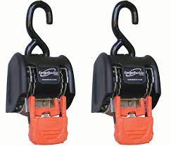 CargoBuckle Tie Down Straps