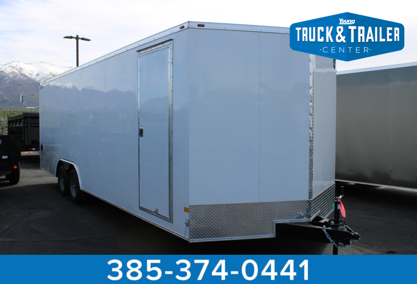 Spring Maintenance Tips for Cargo Trailers – Brought to You by Young Truck and Trailer Center in Kaysville, Utah