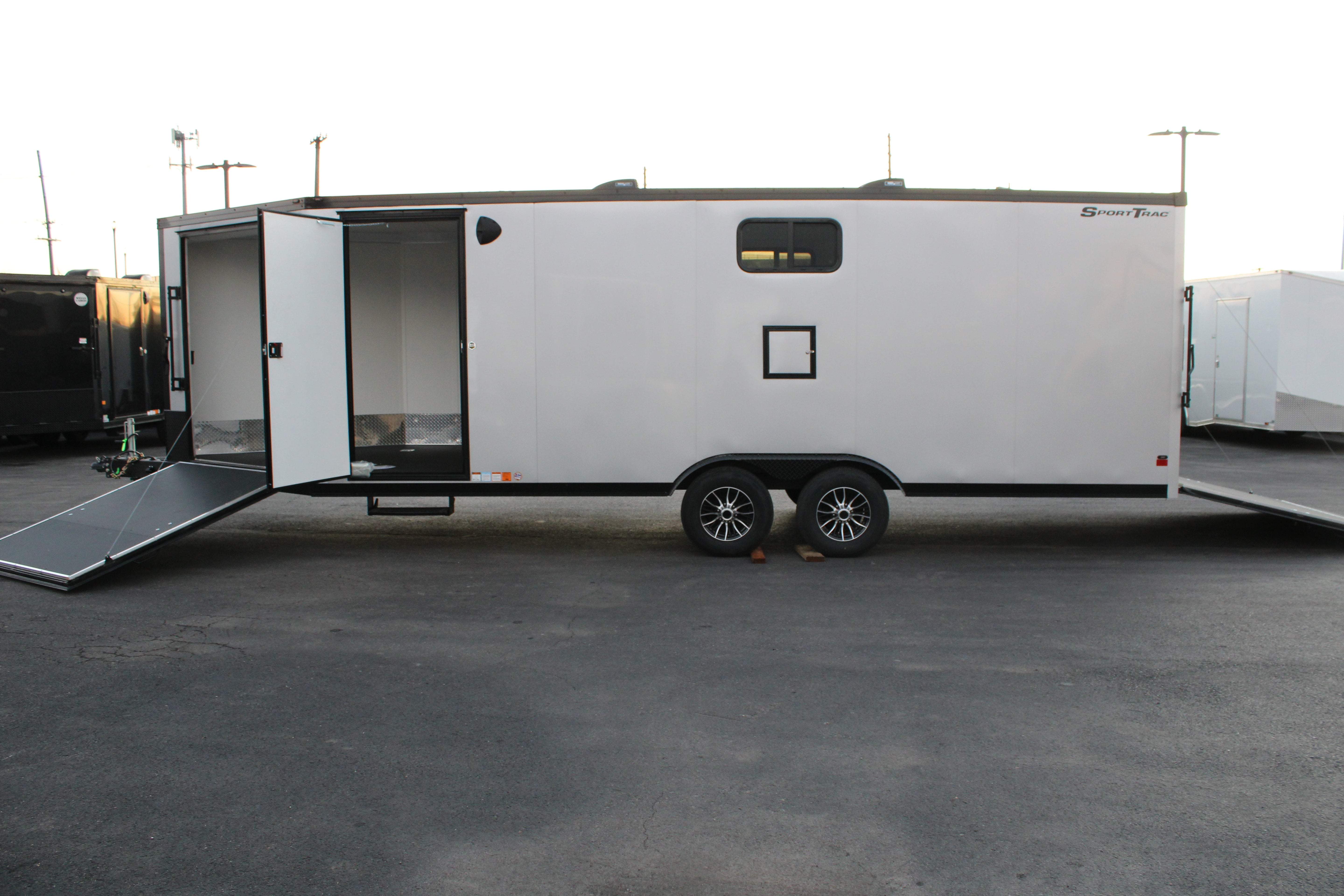 Snowmobile Trailer Maintenance Checklist — Utah Winter Edition