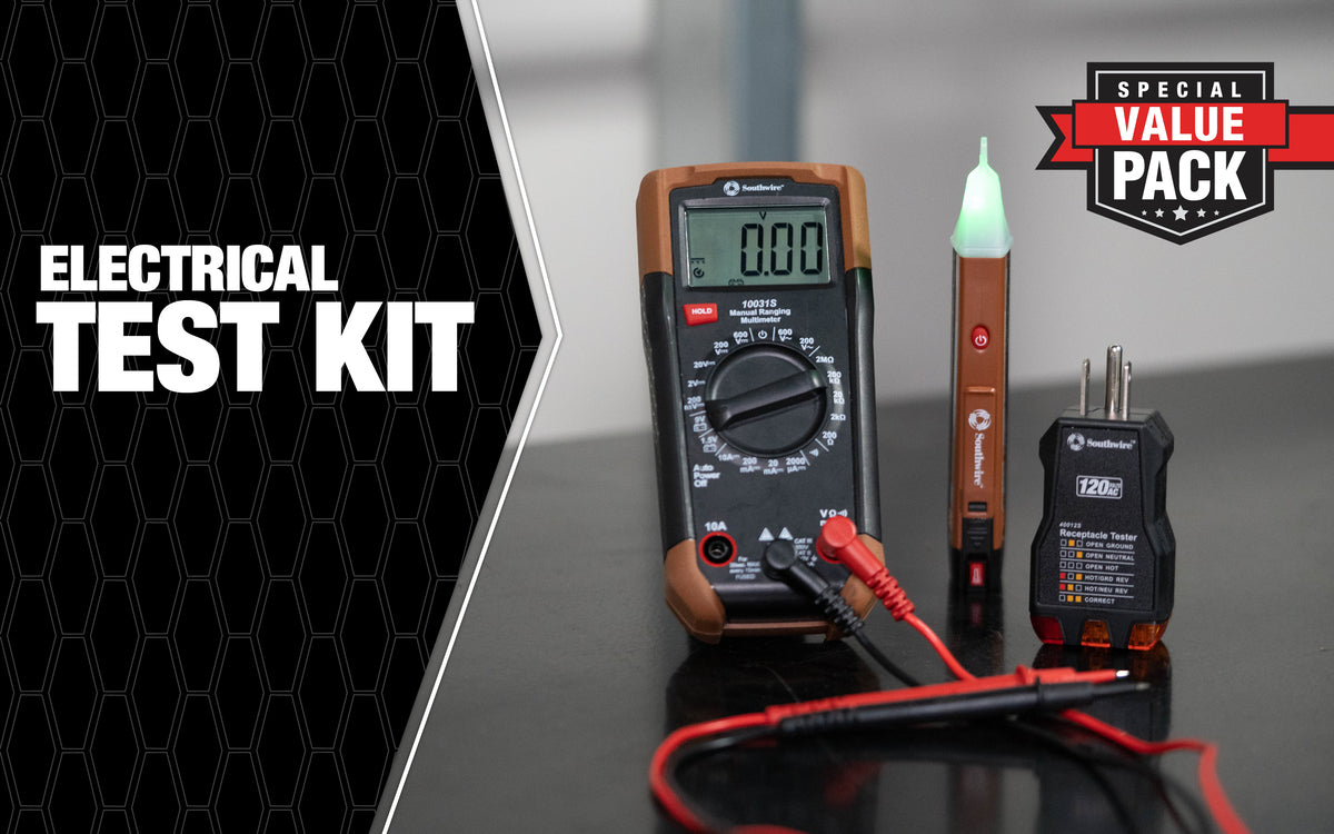 Southwire Multimeter Kit