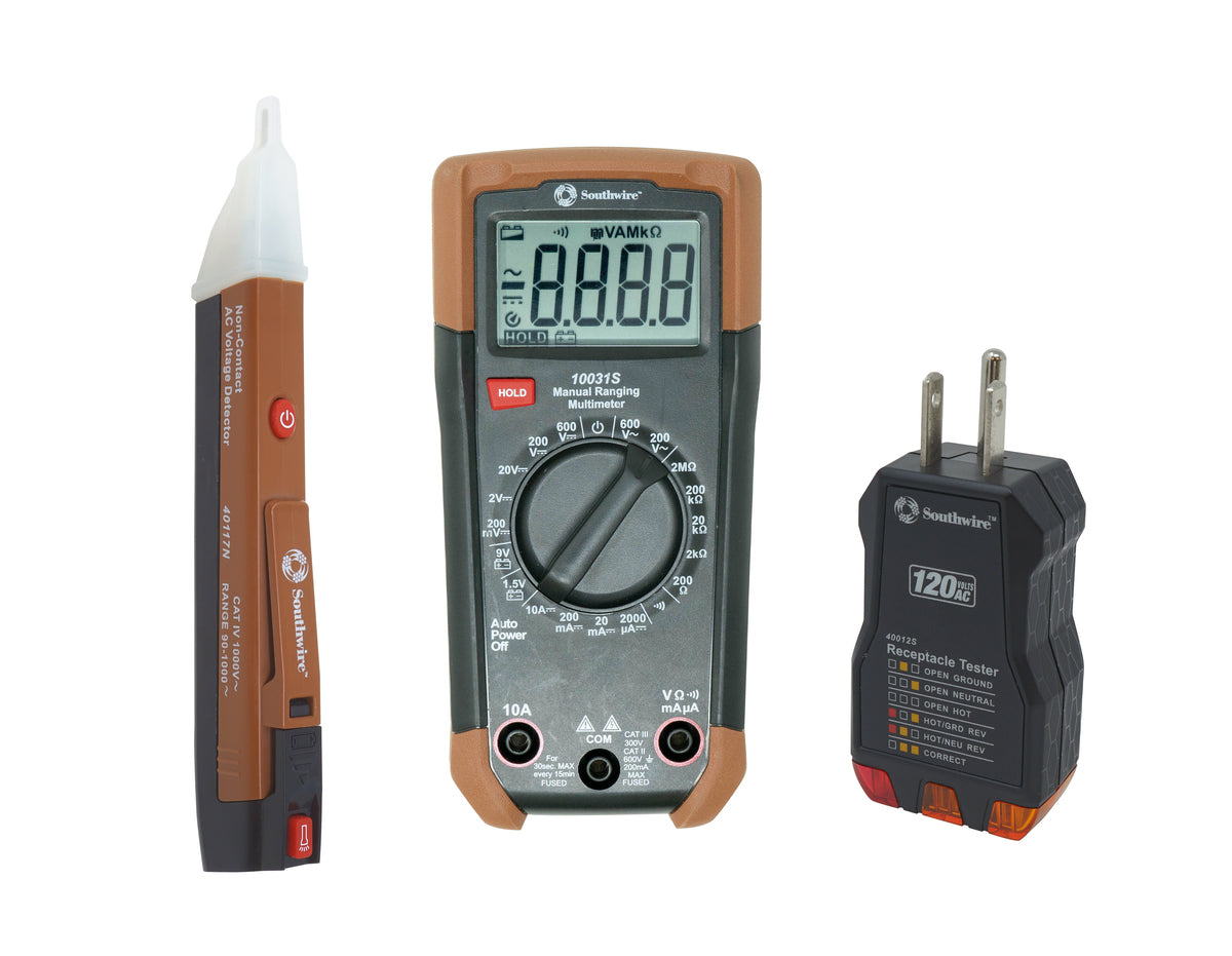 Southwire Multimeter Kit