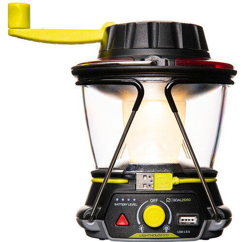 Goal Zero Lighthouse 600 Lantern & USB Power Hub