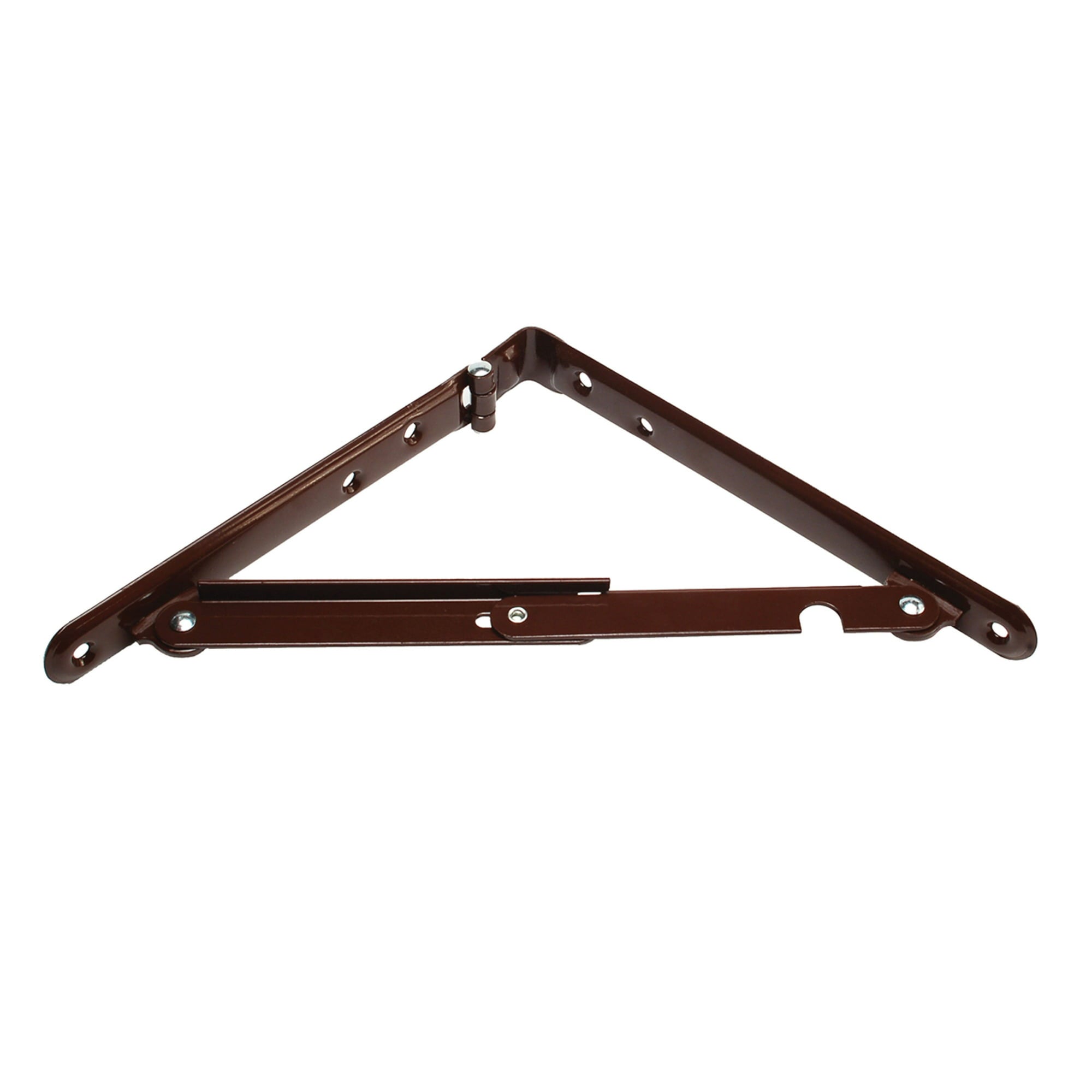 RV Designer Folding Shelf Bracket 8"x 8"