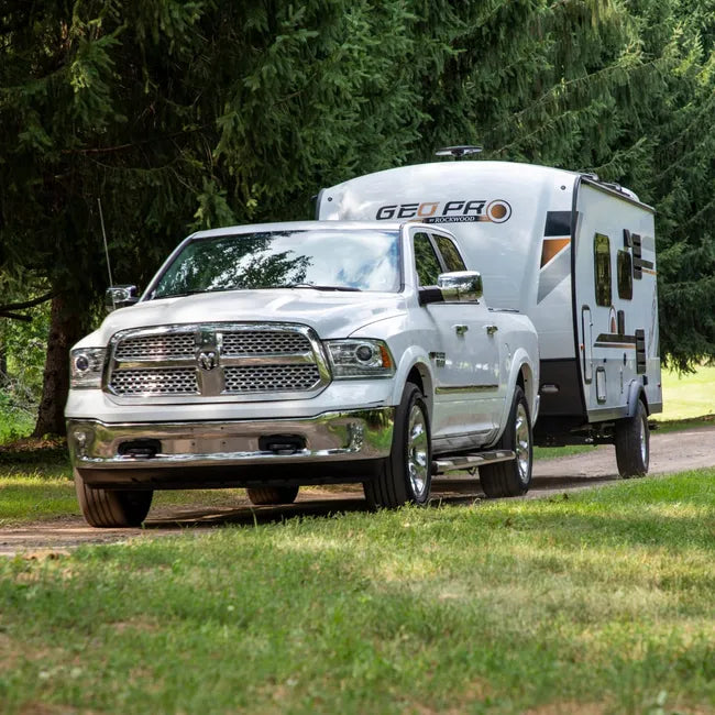 Lippert Tire Linc RV Tire Pressure and Temperature Monitoring System