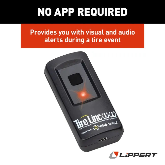 Lippert Tire Linc Alert Indicator Kit